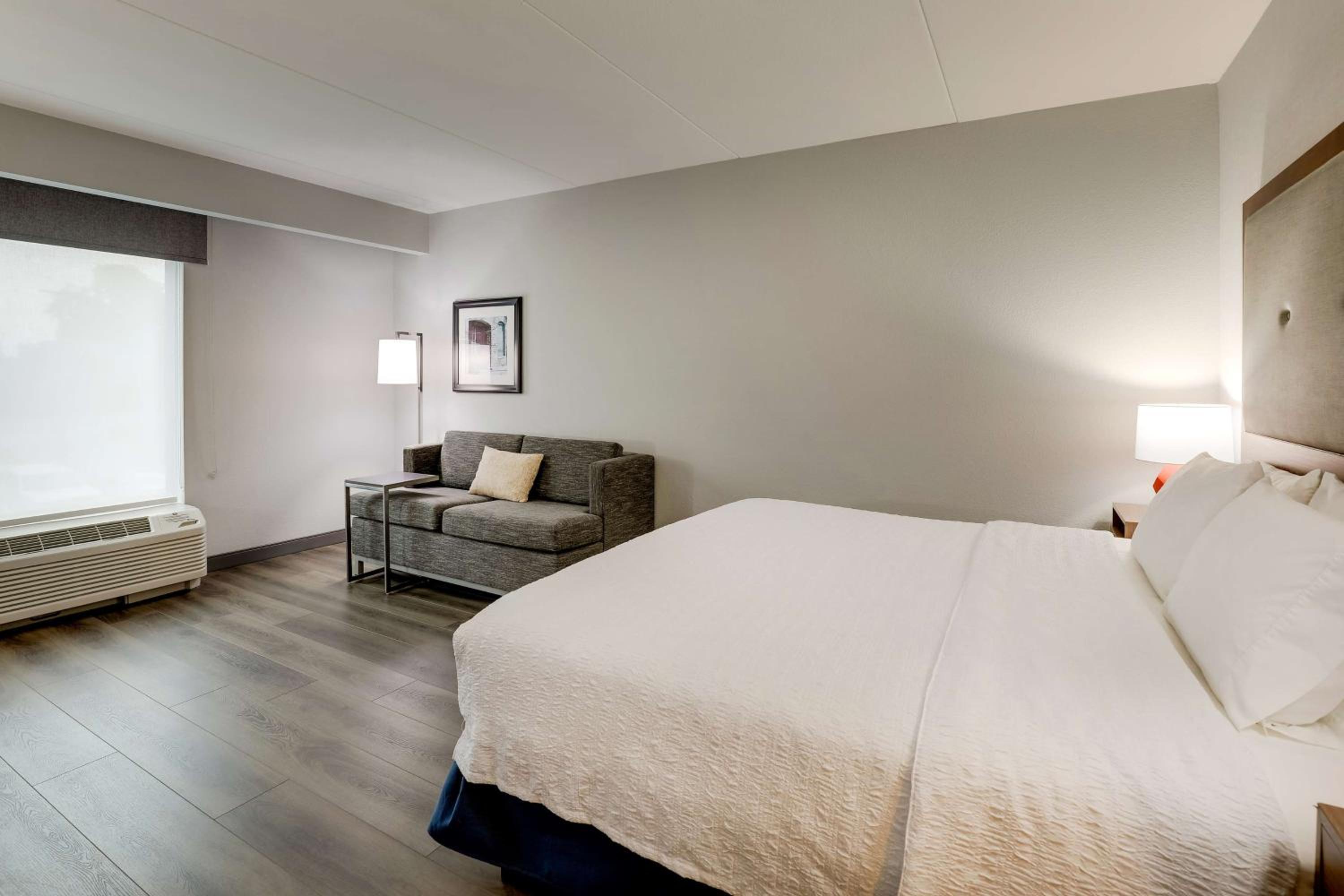 King Room with Sofa Bed - Non-Smoking