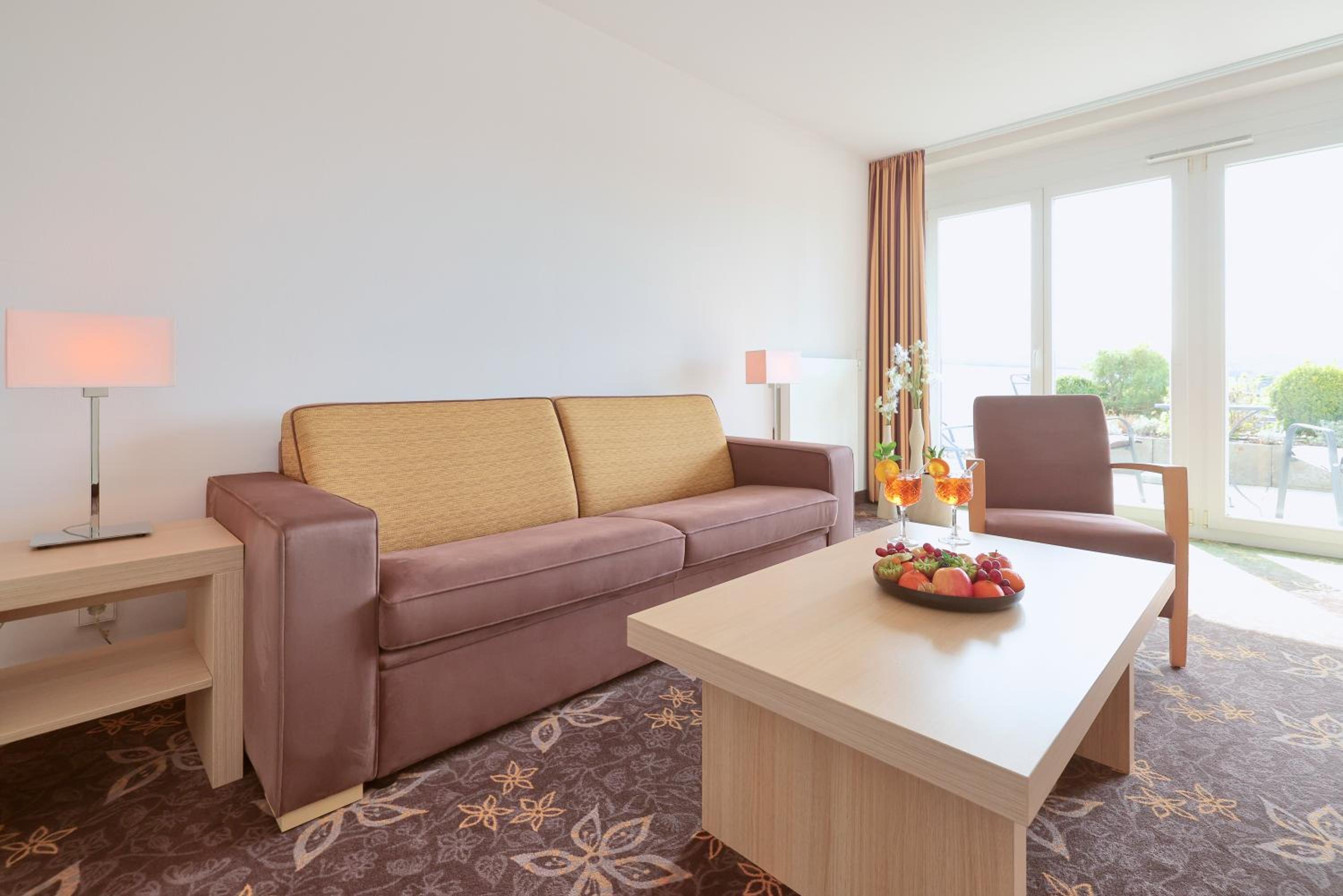 One-Bedroom Suite photo 2