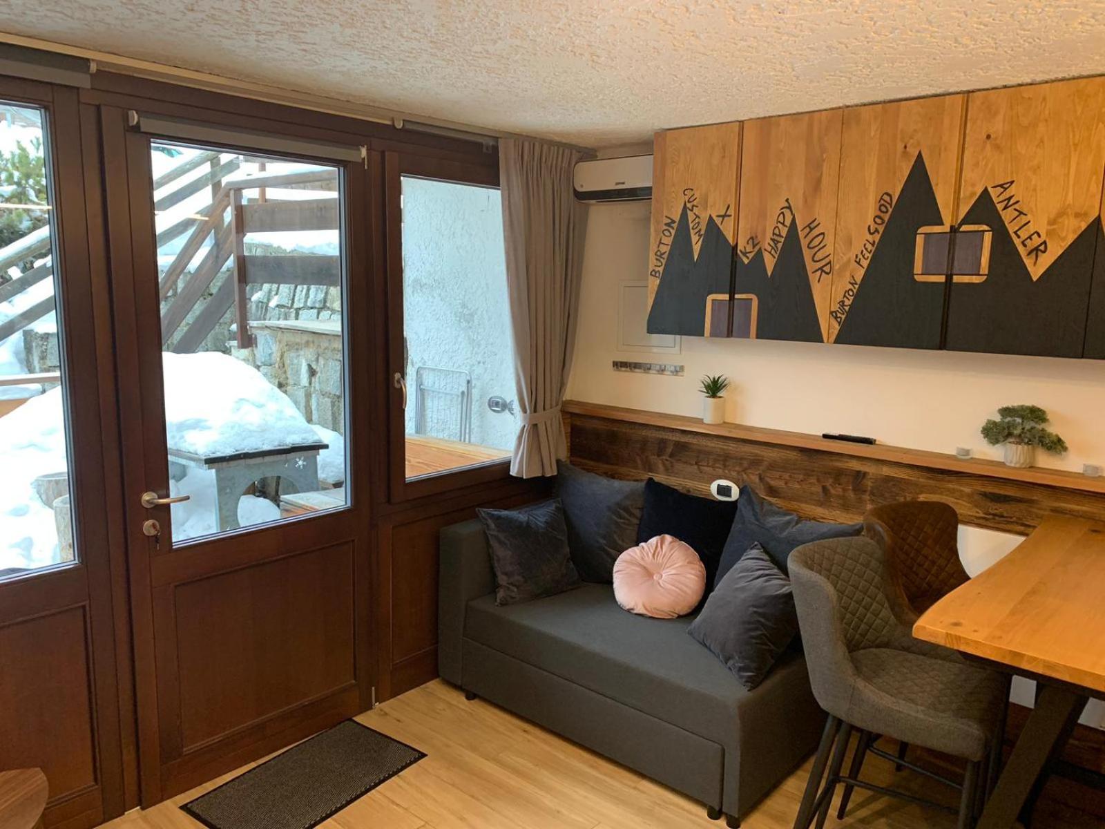 One-Bedroom House
