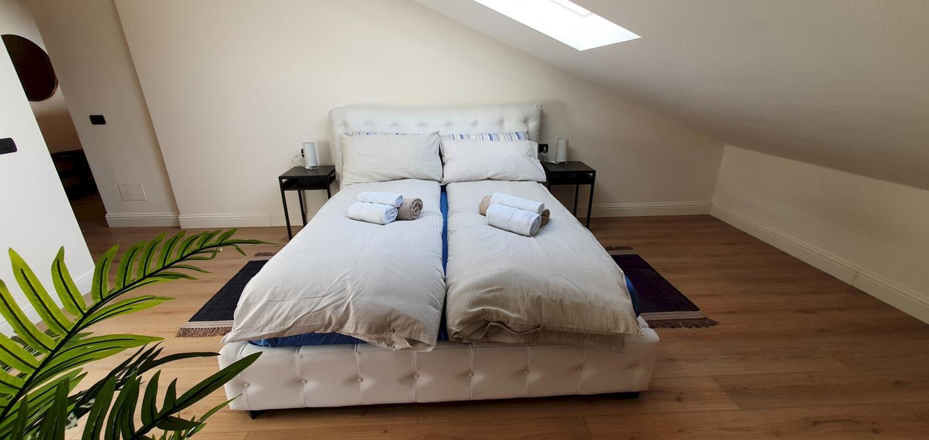 Two-Bedroom House