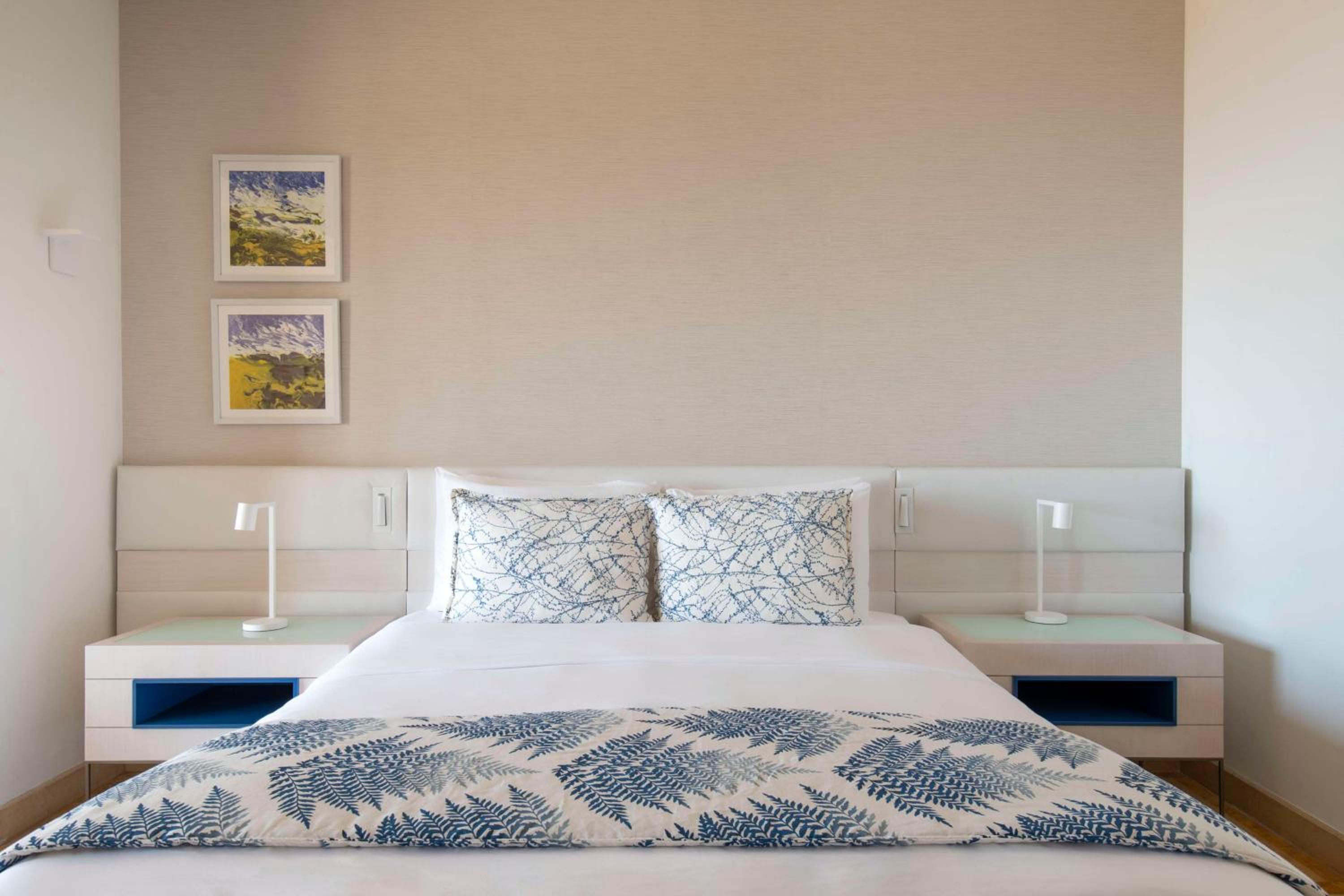 Ishtar Deluxe Room