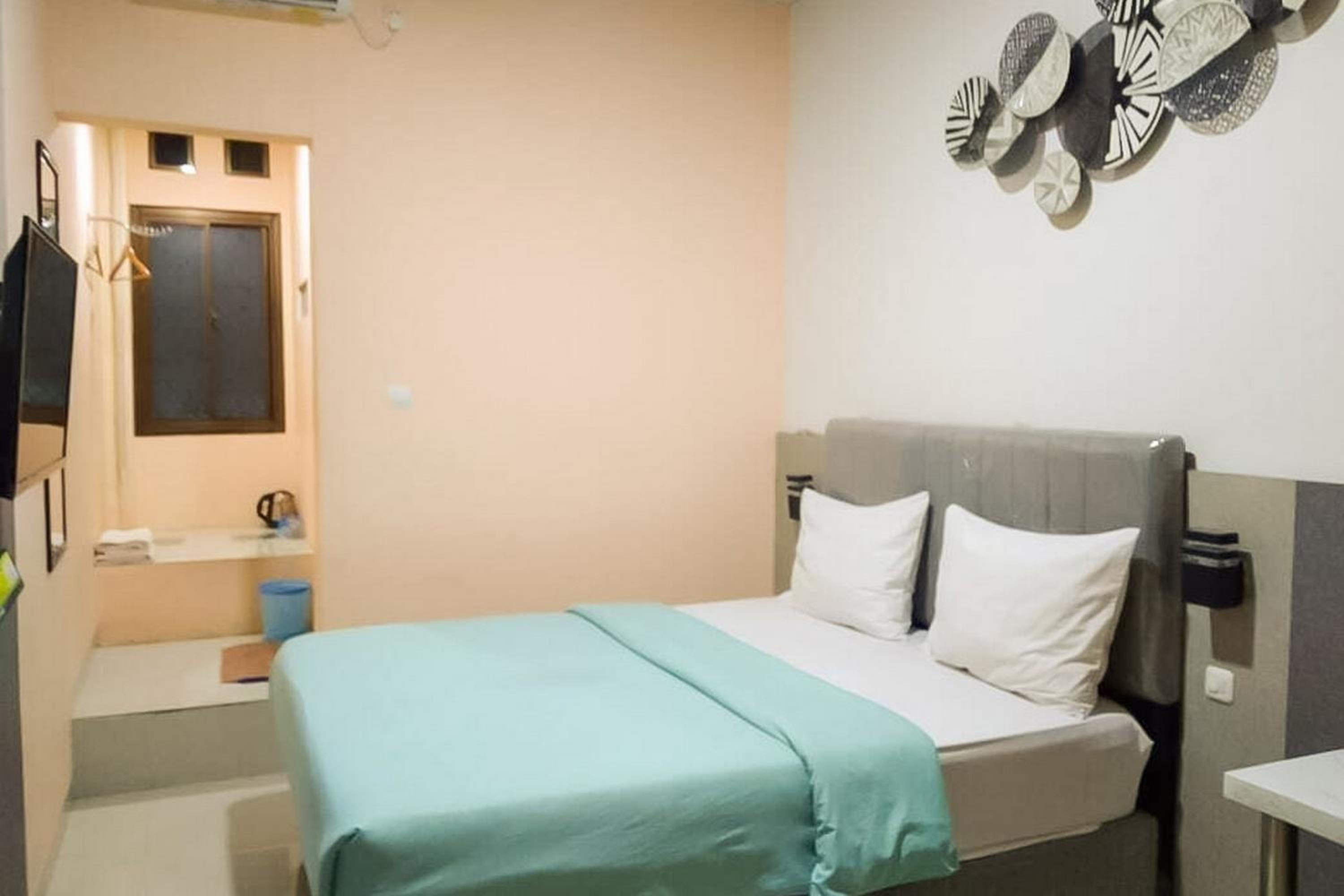 Deluxe Double Room - Photo 2