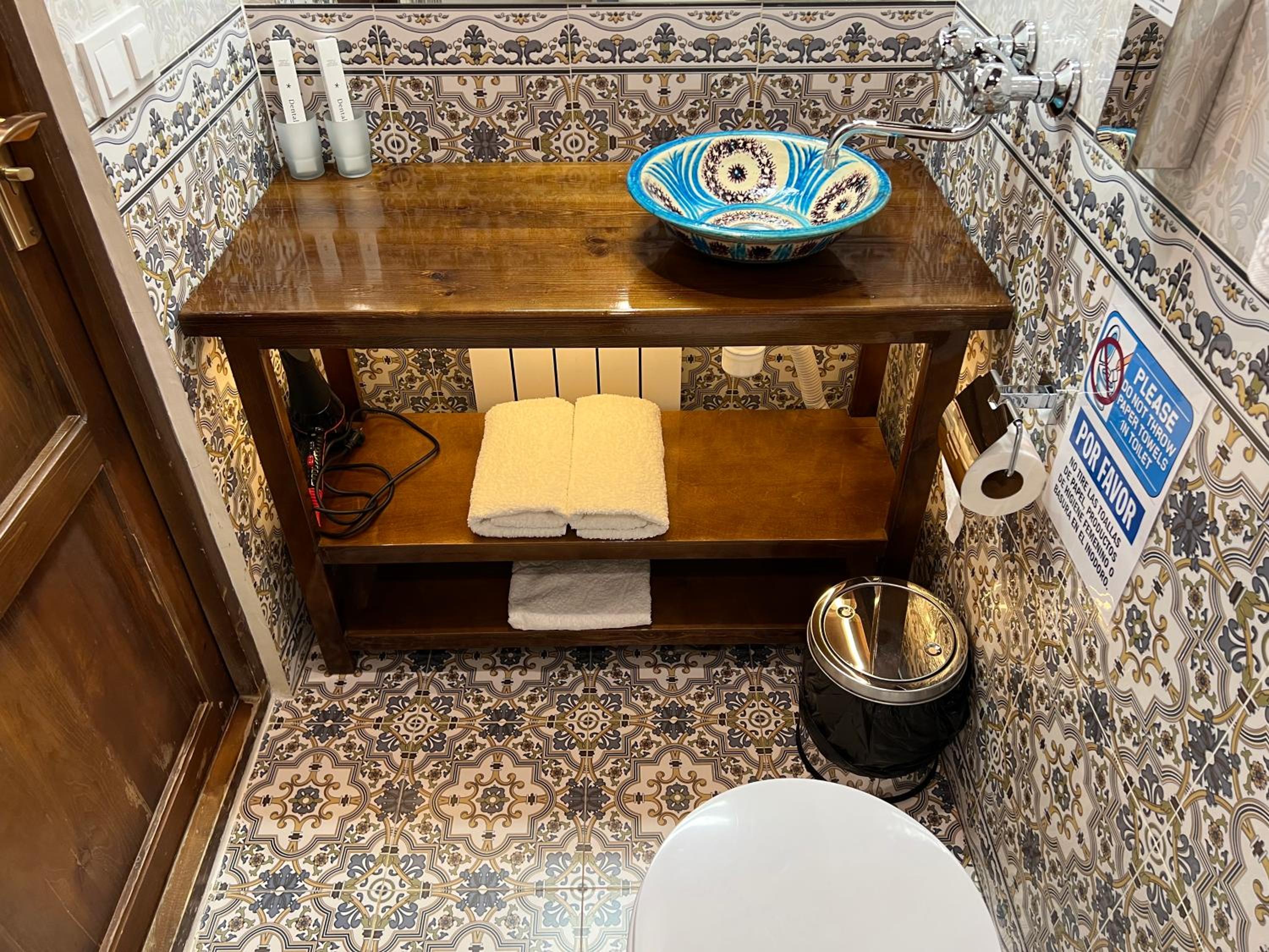 Deluxe Suite with Private Patio