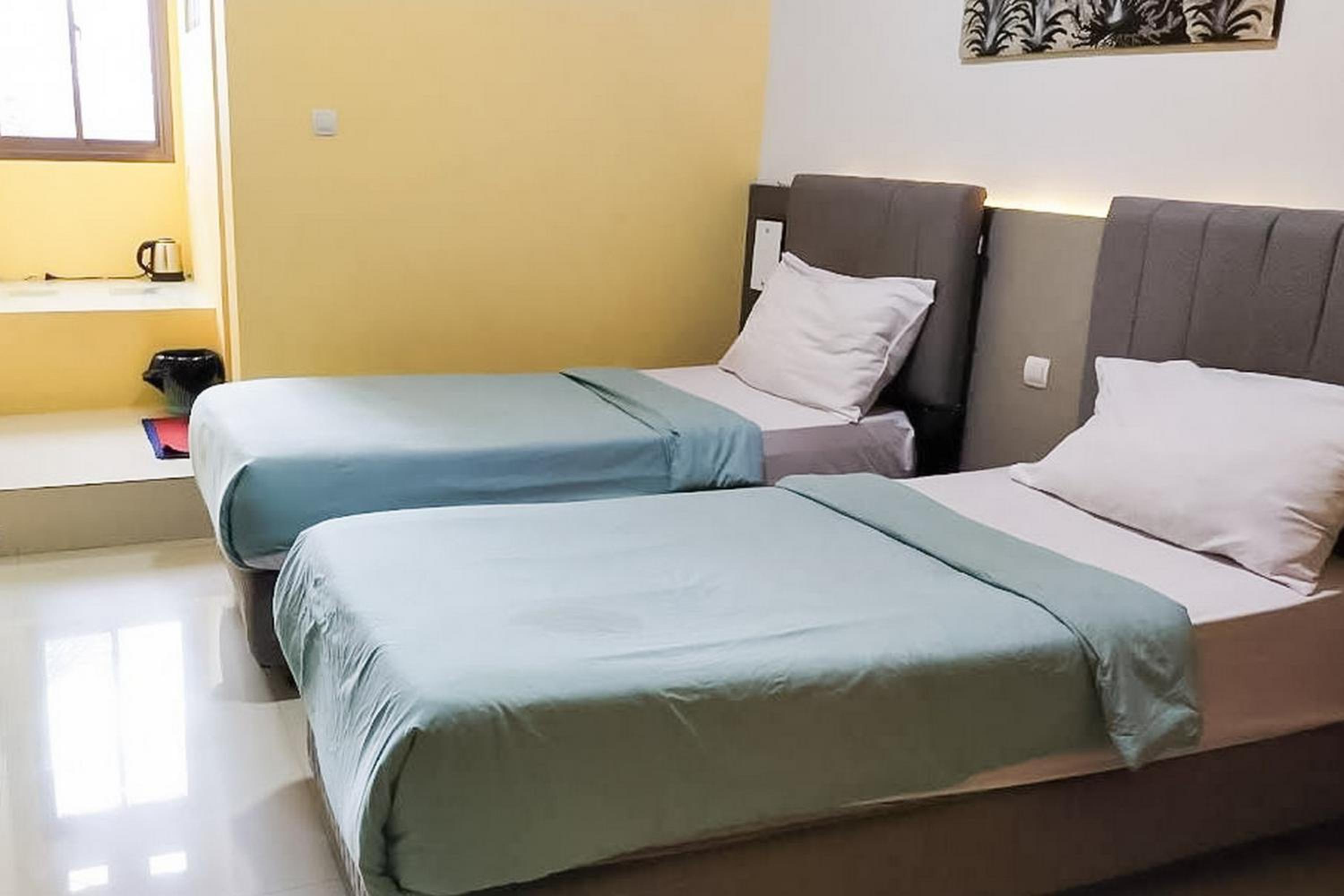 Deluxe Twin Room - Photo 4