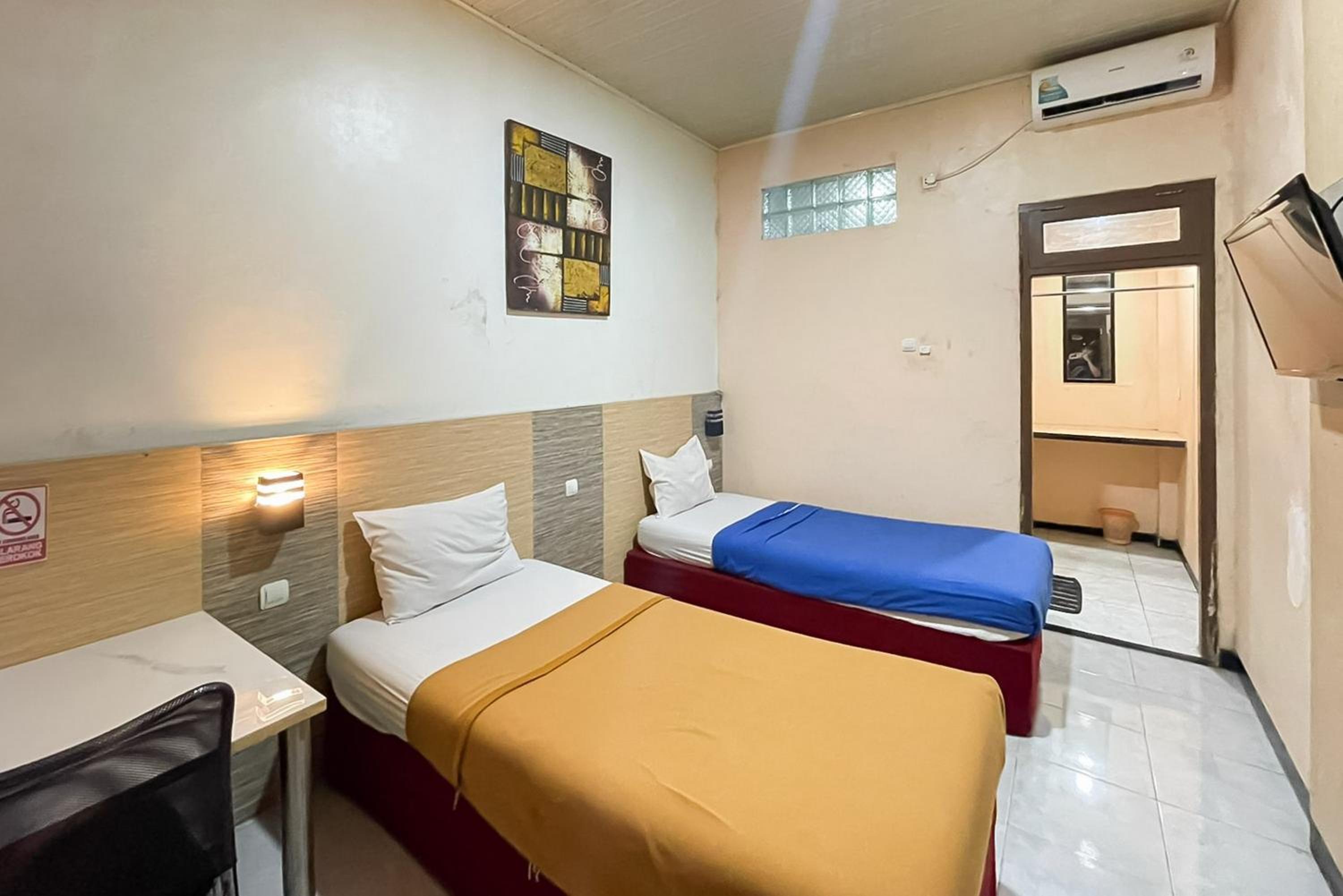 Deluxe Twin Room - Photo 1