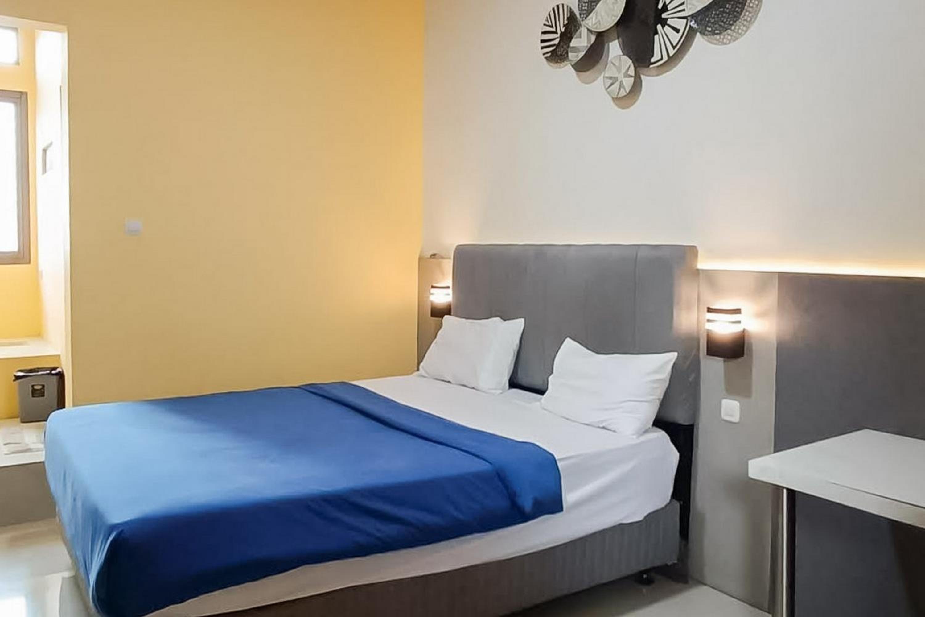 Deluxe Double Room - Photo 1