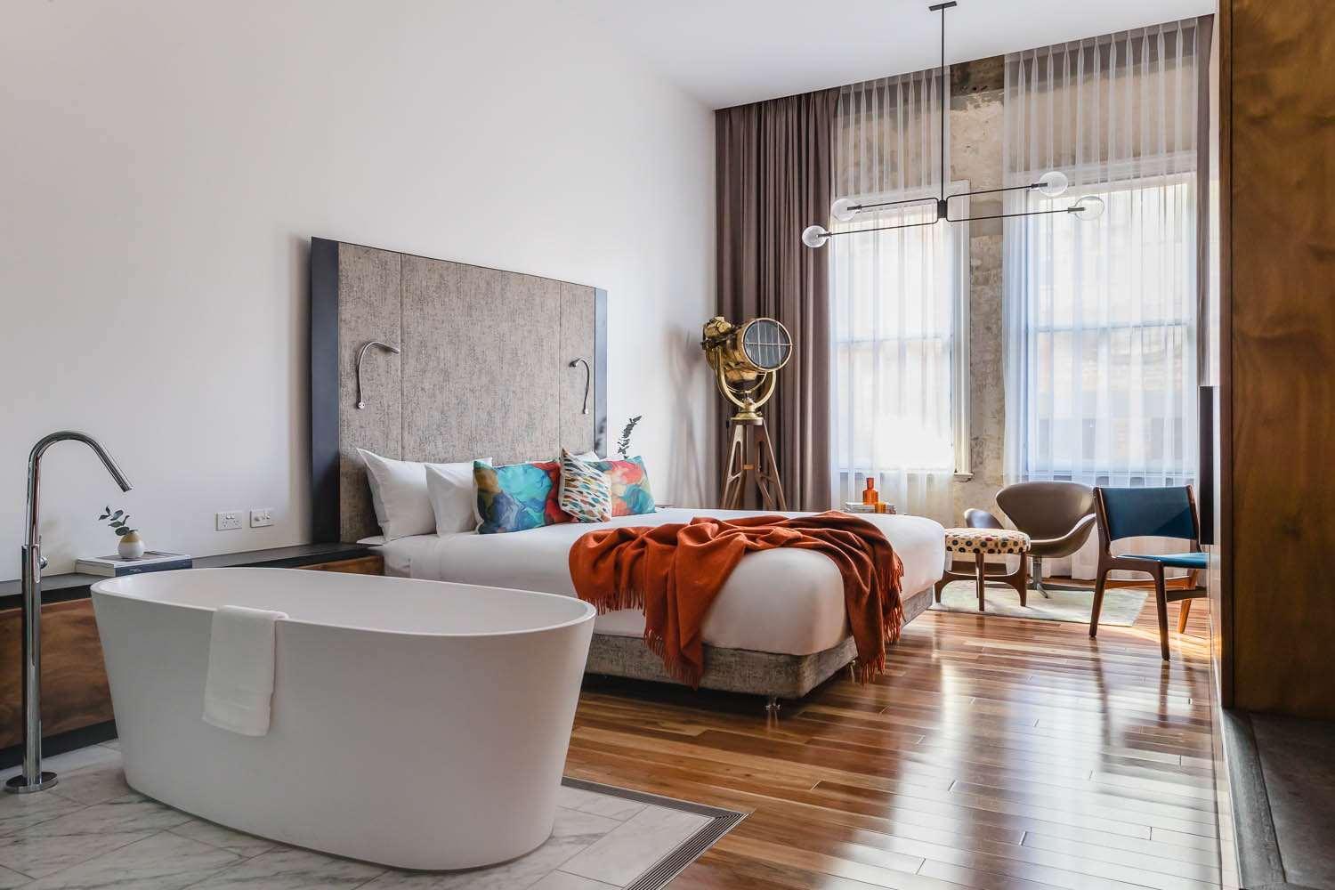 King Room - Abercrombie