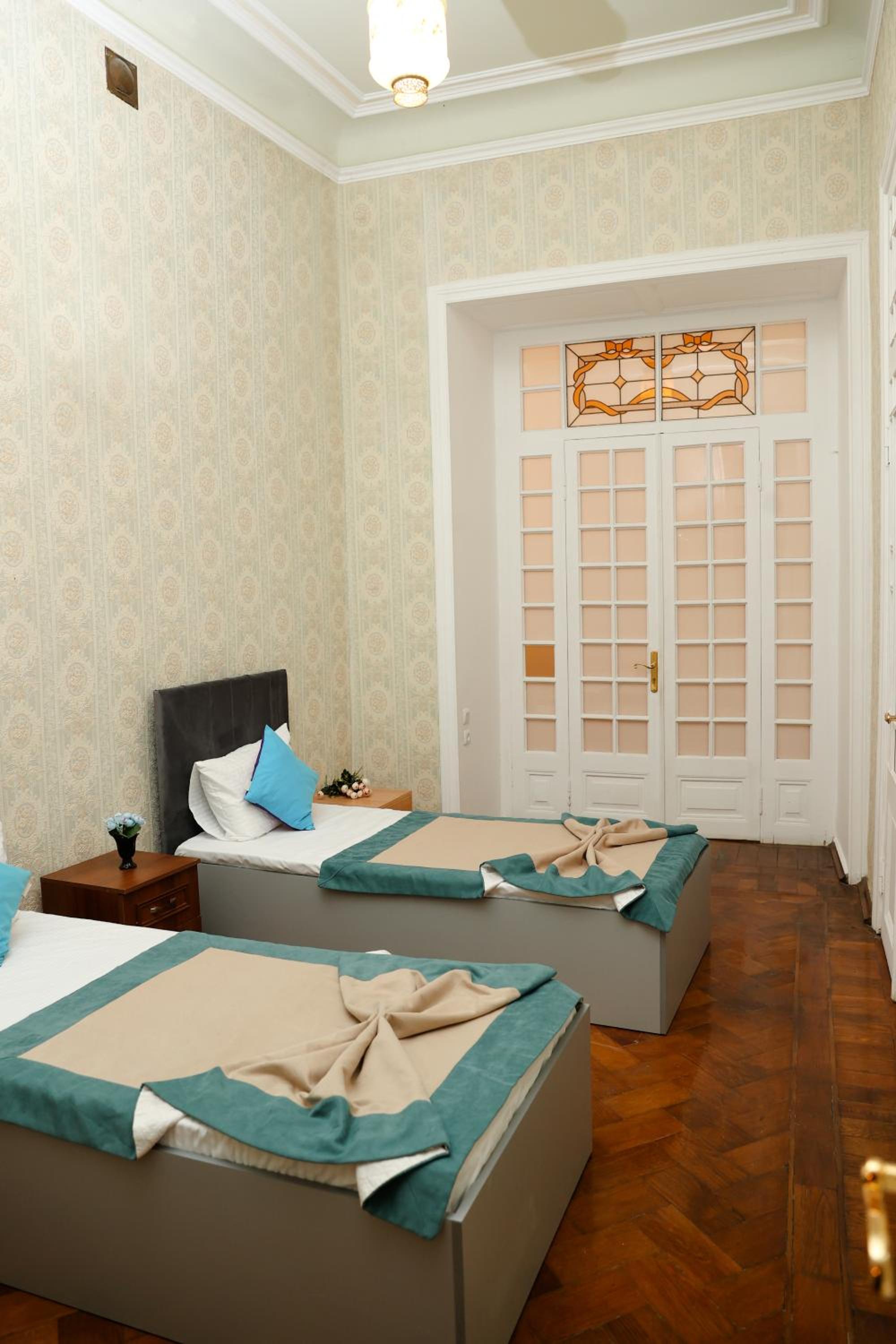 Four-Bedroom Apartment