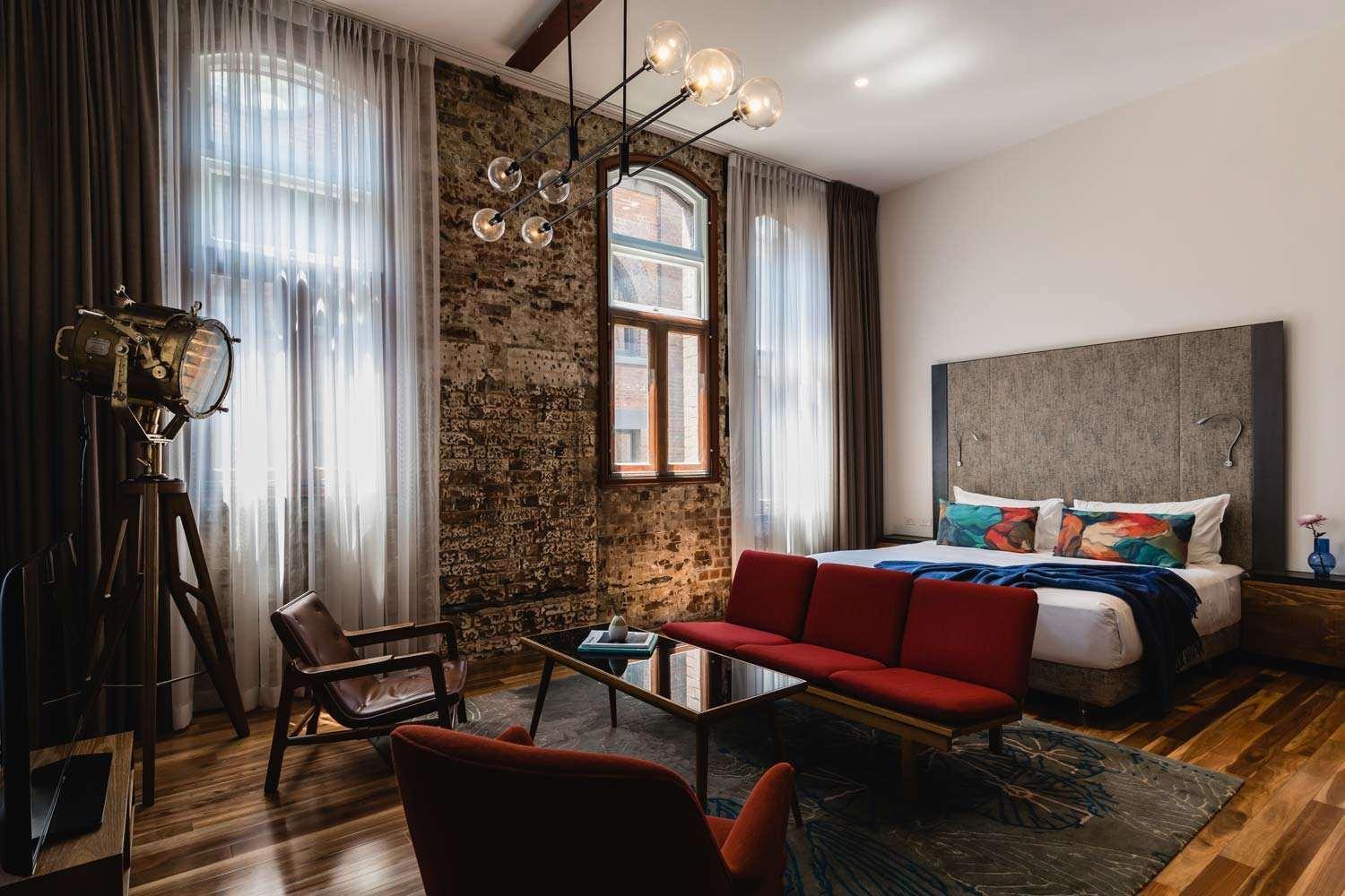 Clare Suite