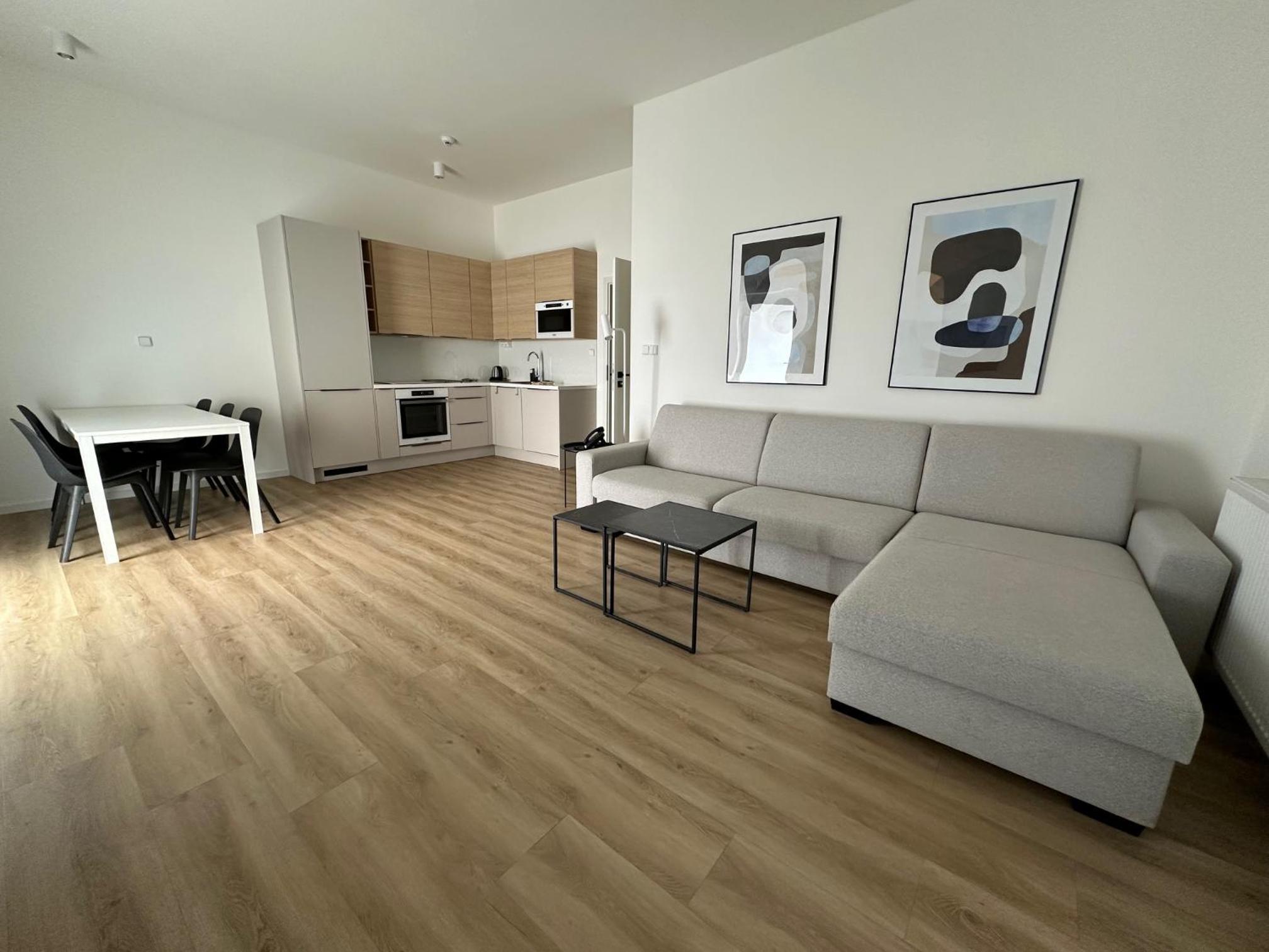 Two-Bedroom Apartment