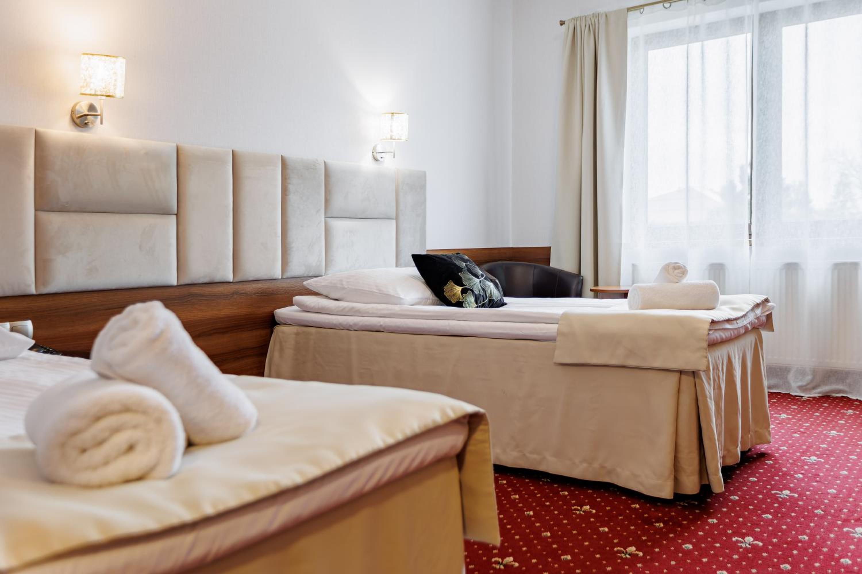 Standard Double Room