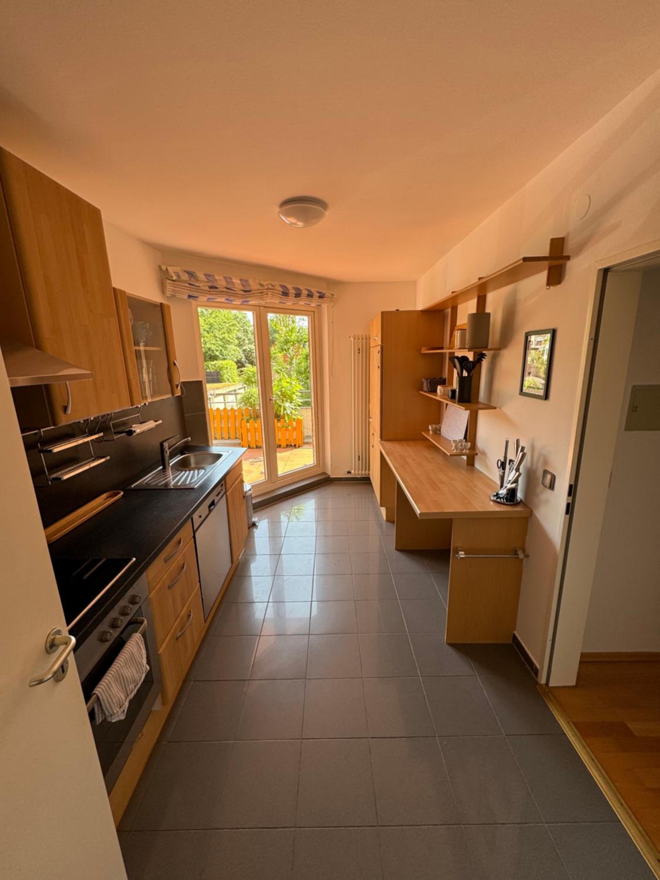 Two-Bedroom Apartment with Balcony photo 2