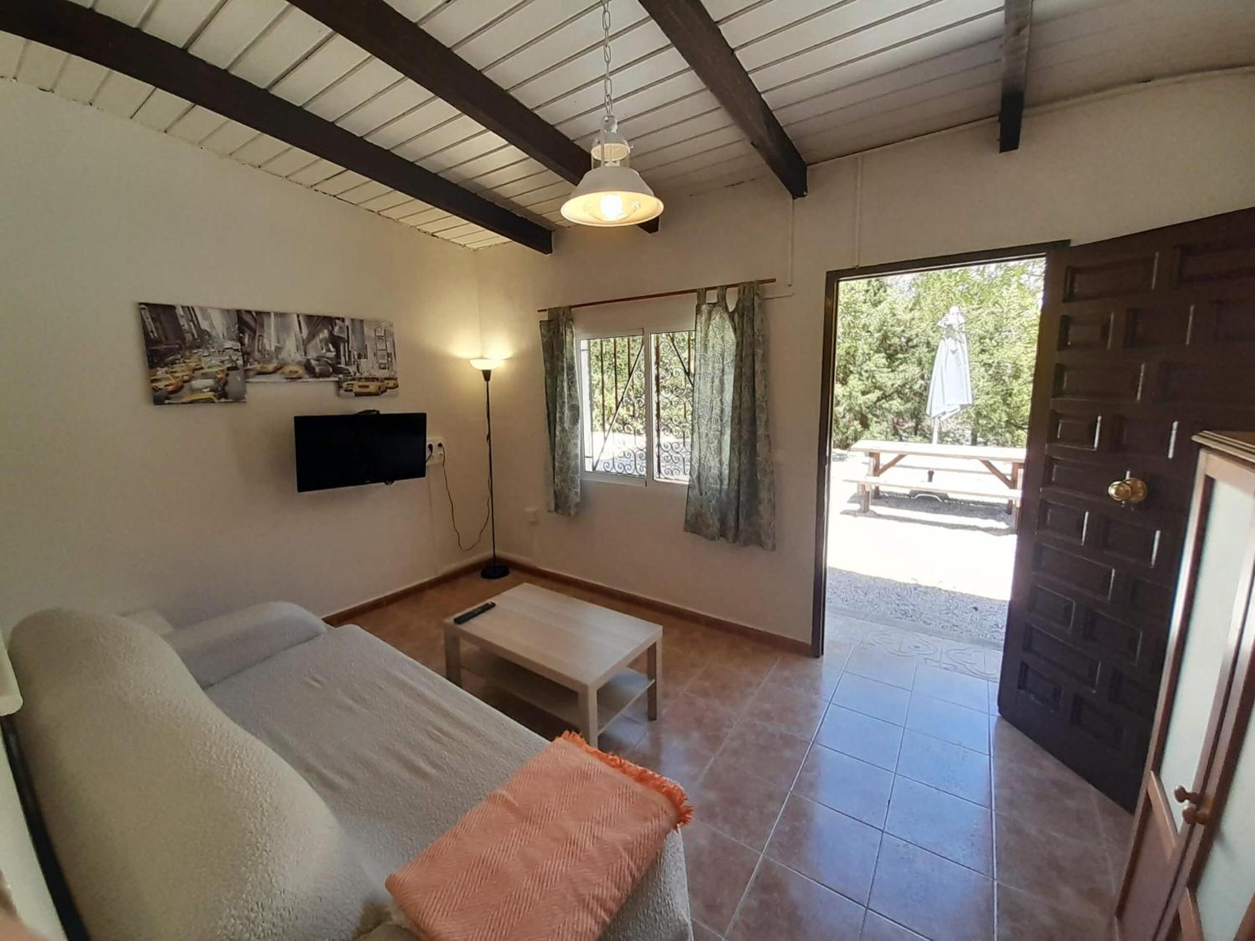 Casa de Dos Habitaciones