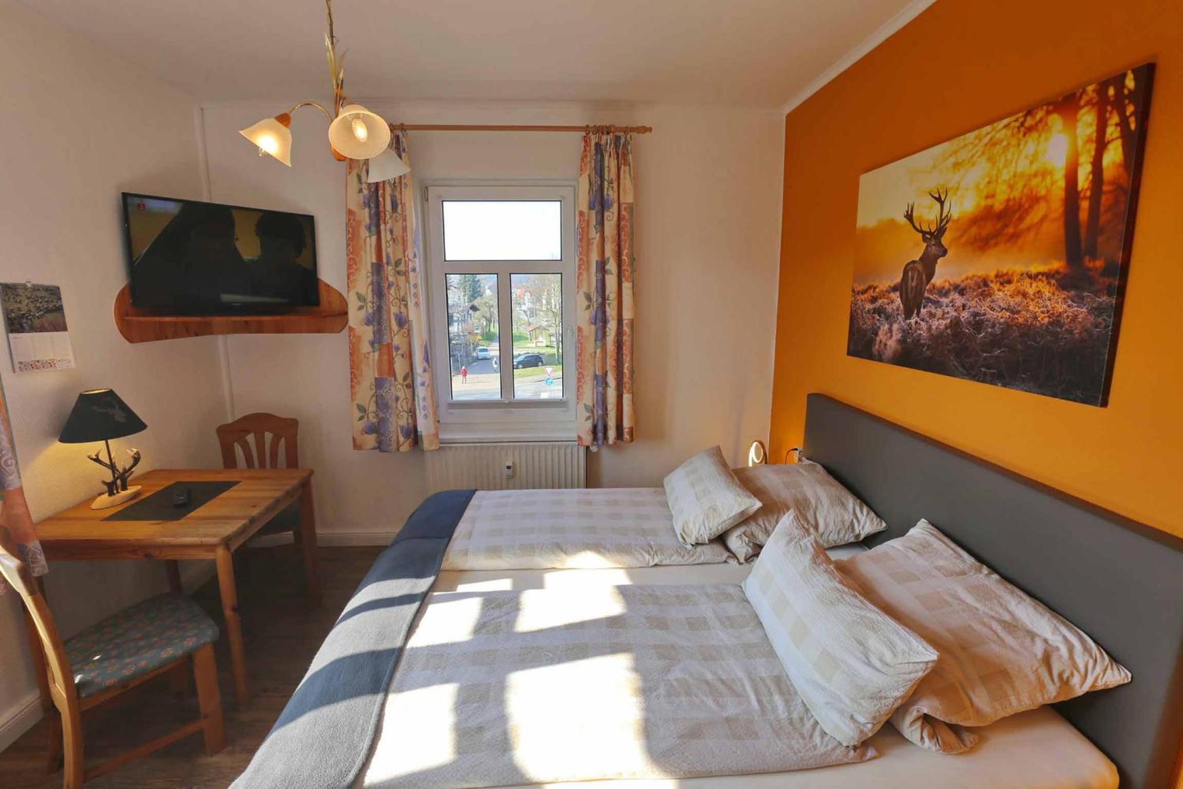 Double Room with Private Bathroom photo 2