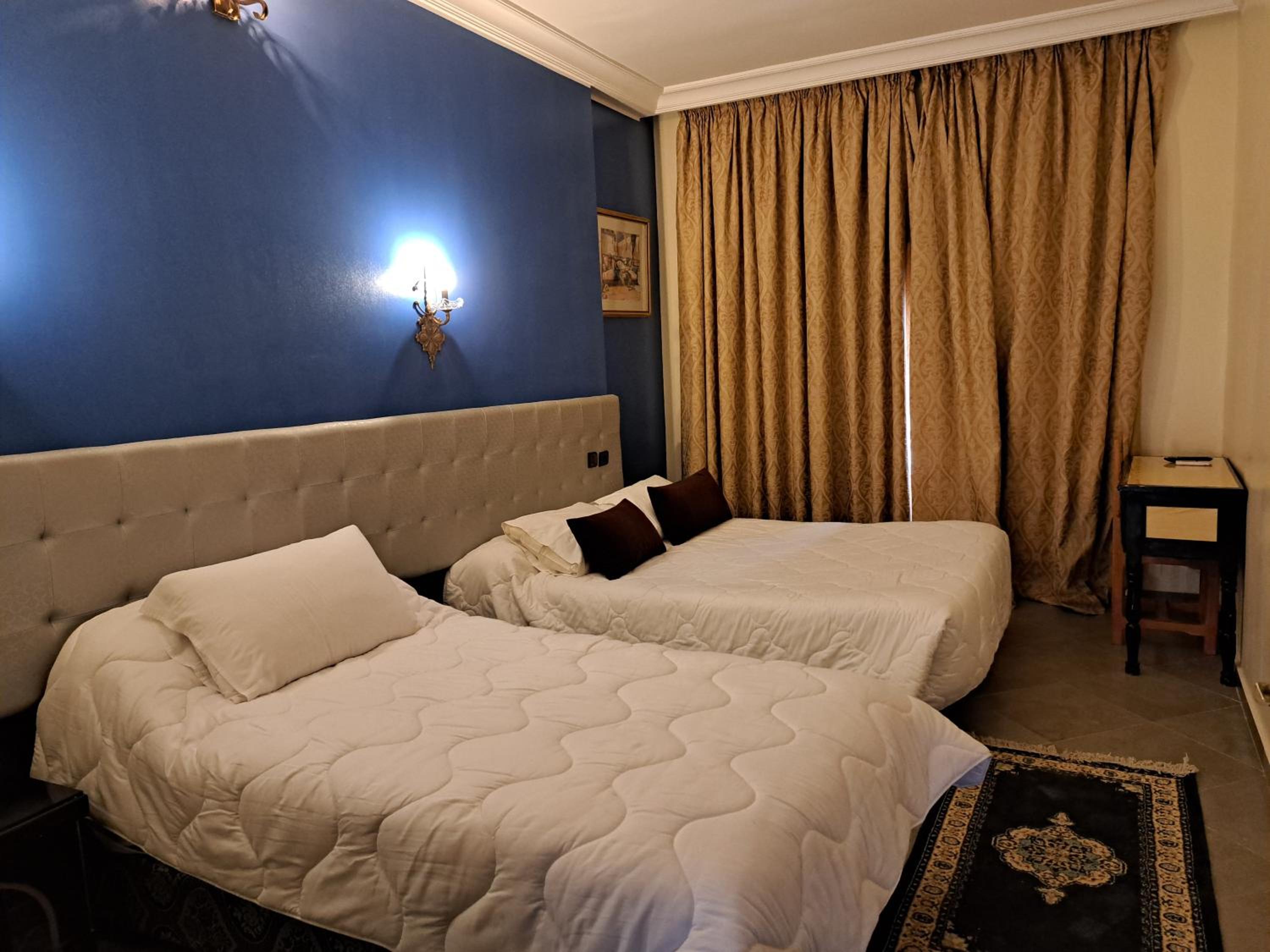 Triple Room with City View photo 3