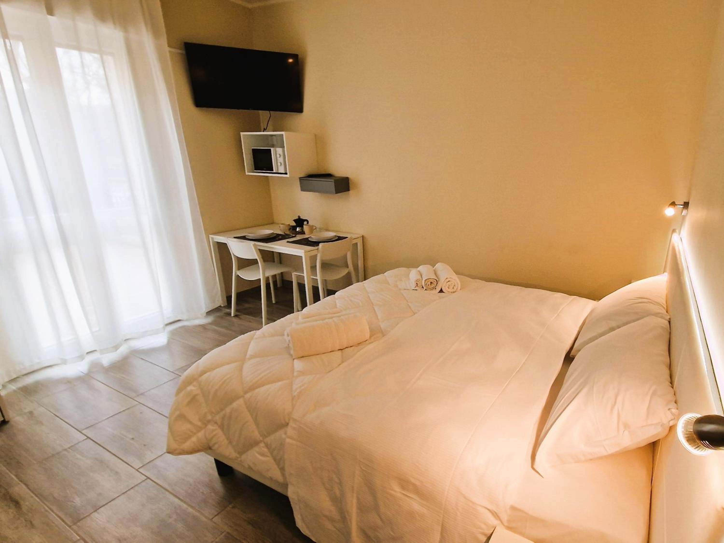 Superior Double or Twin Room with Terrace