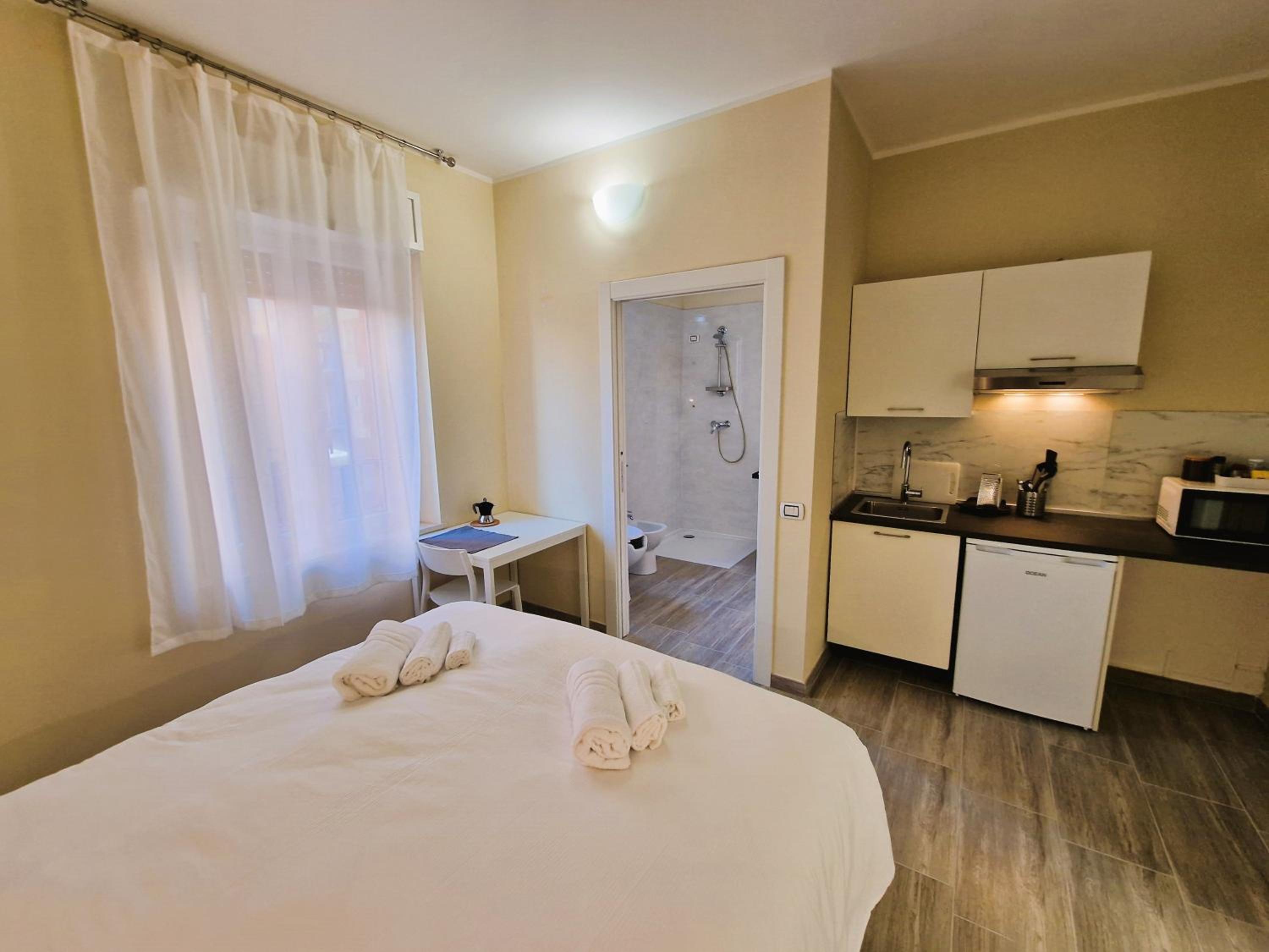 Double or Twin Room - Disability Access