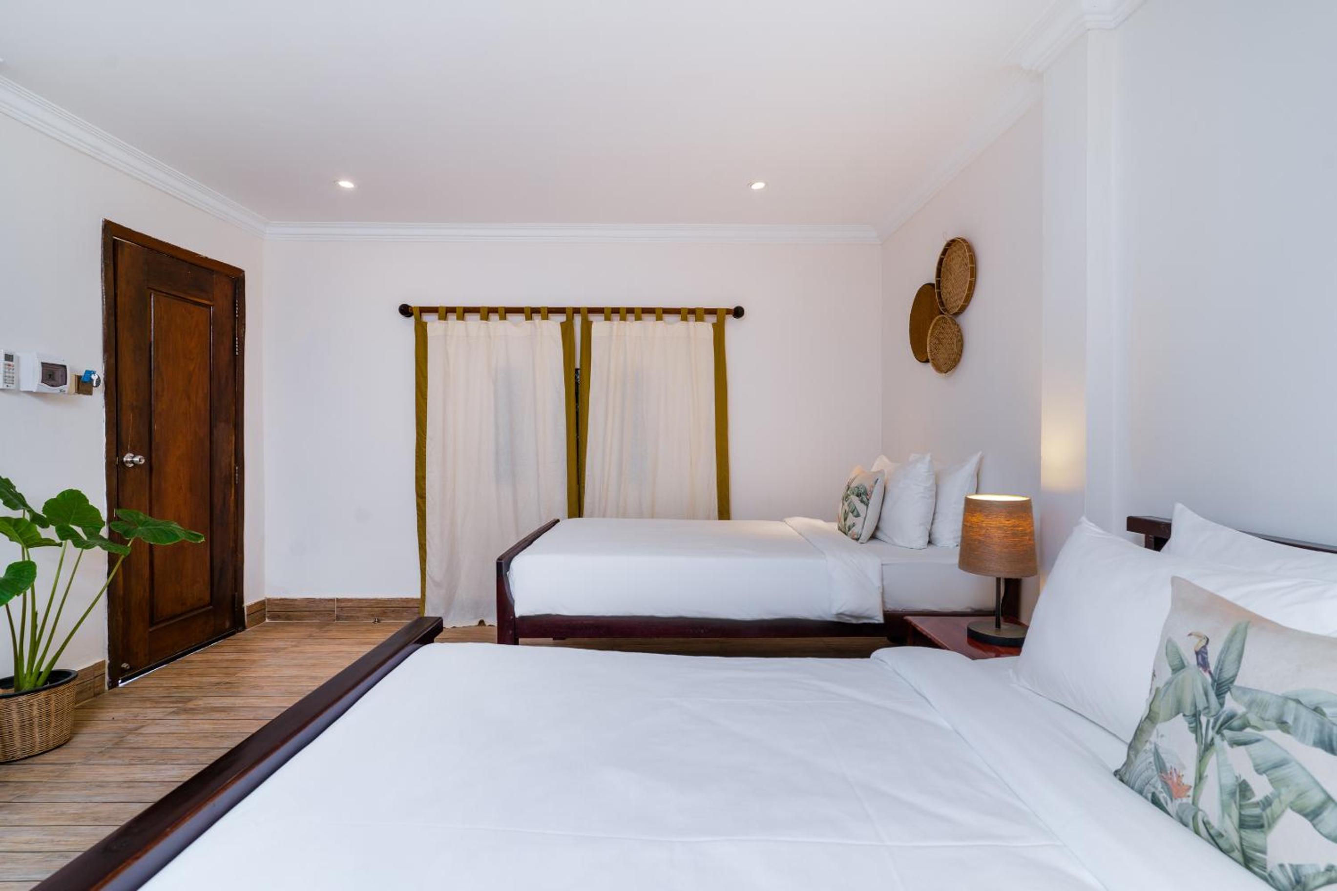 Deluxe Double Or Twin Room