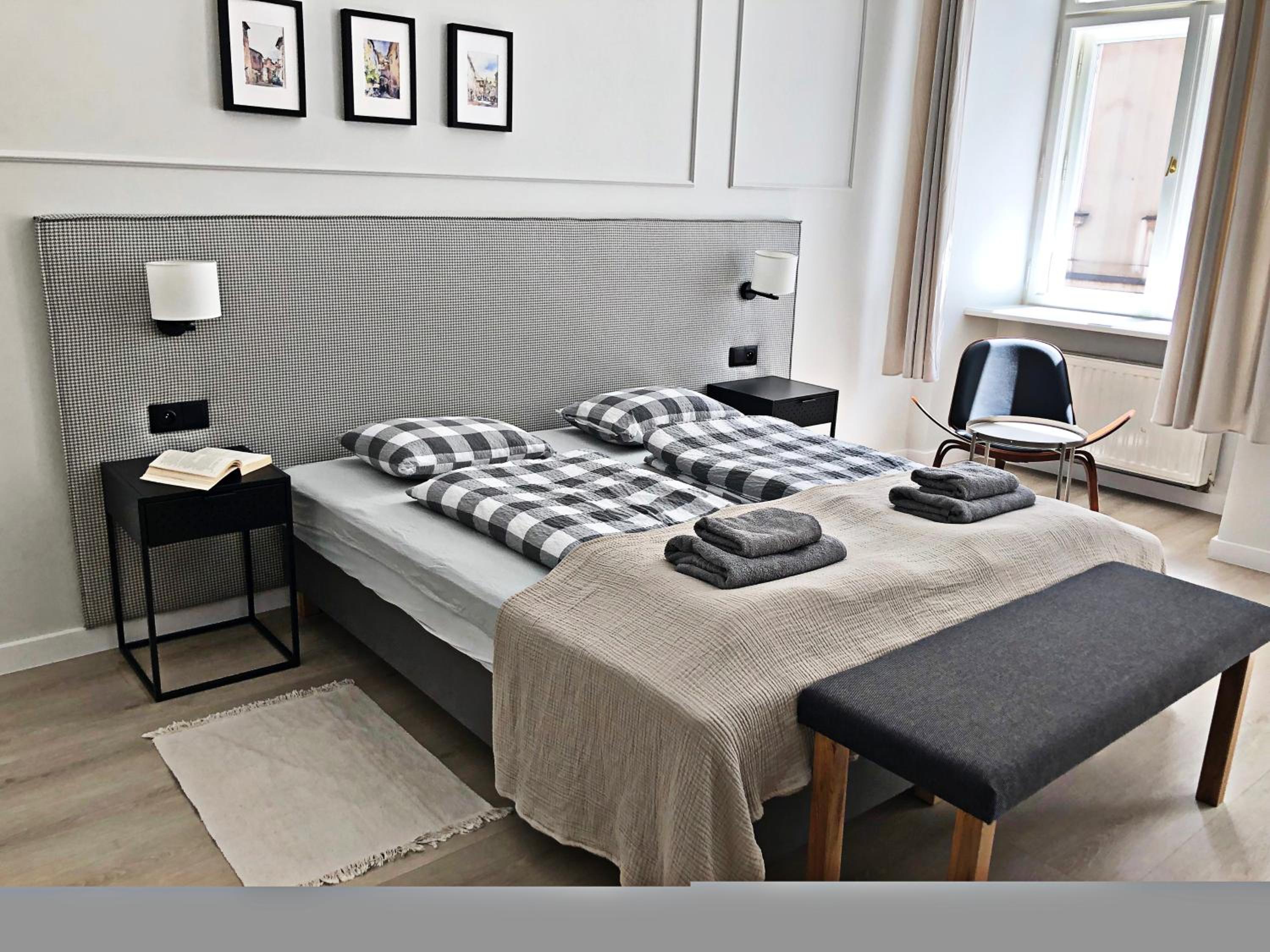 Premium Double Room With Sofa Bed photo 1