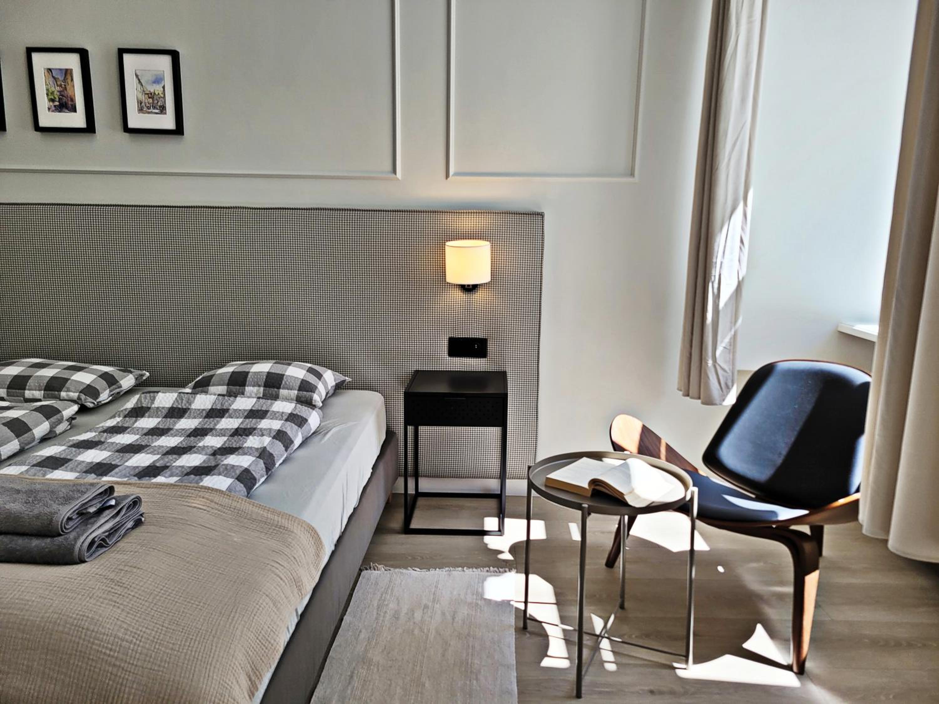 Premium Double Room With Sofa Bed photo 3