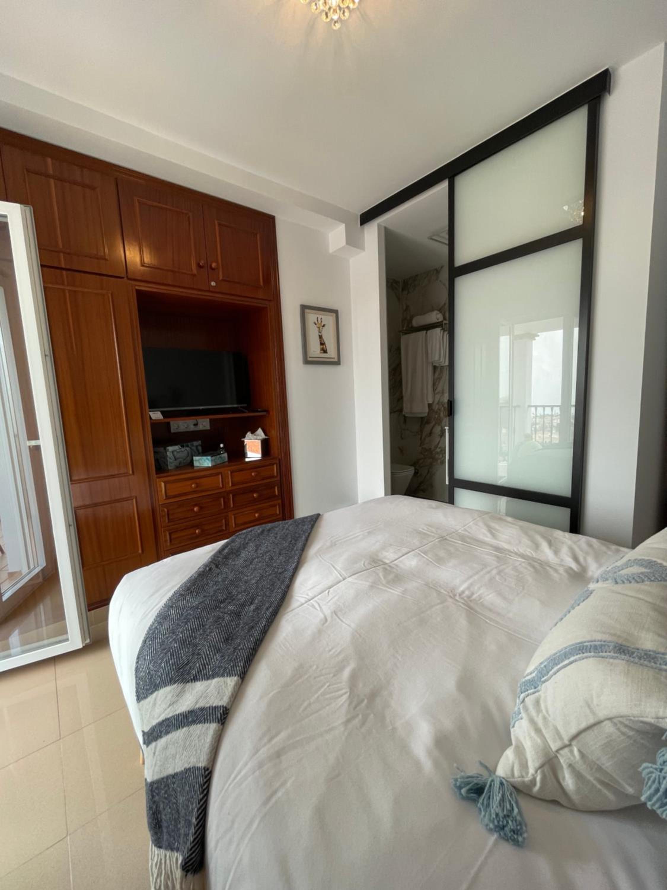 Habitación Queen con Balcón