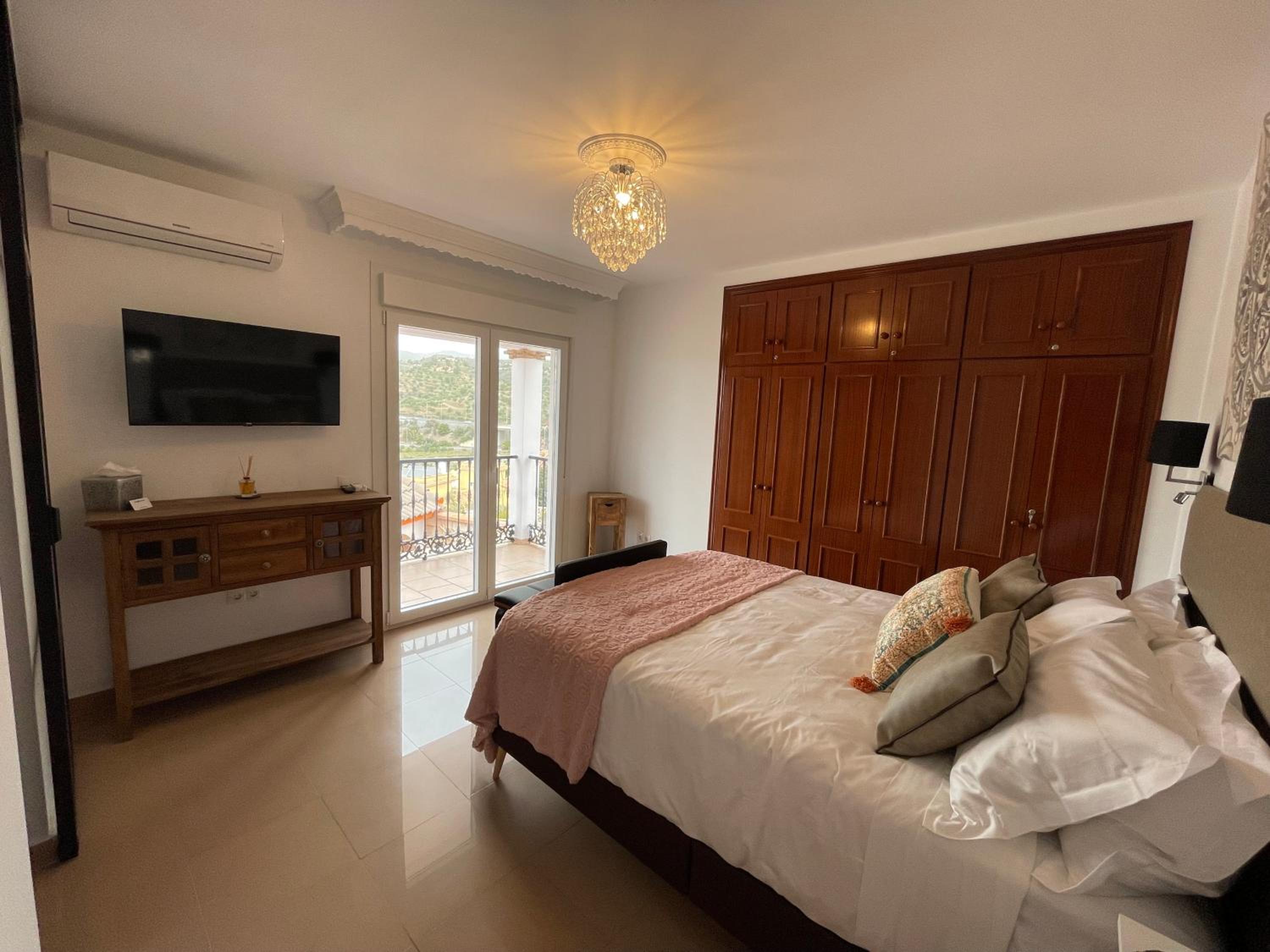 Habitación Queen con Balcón