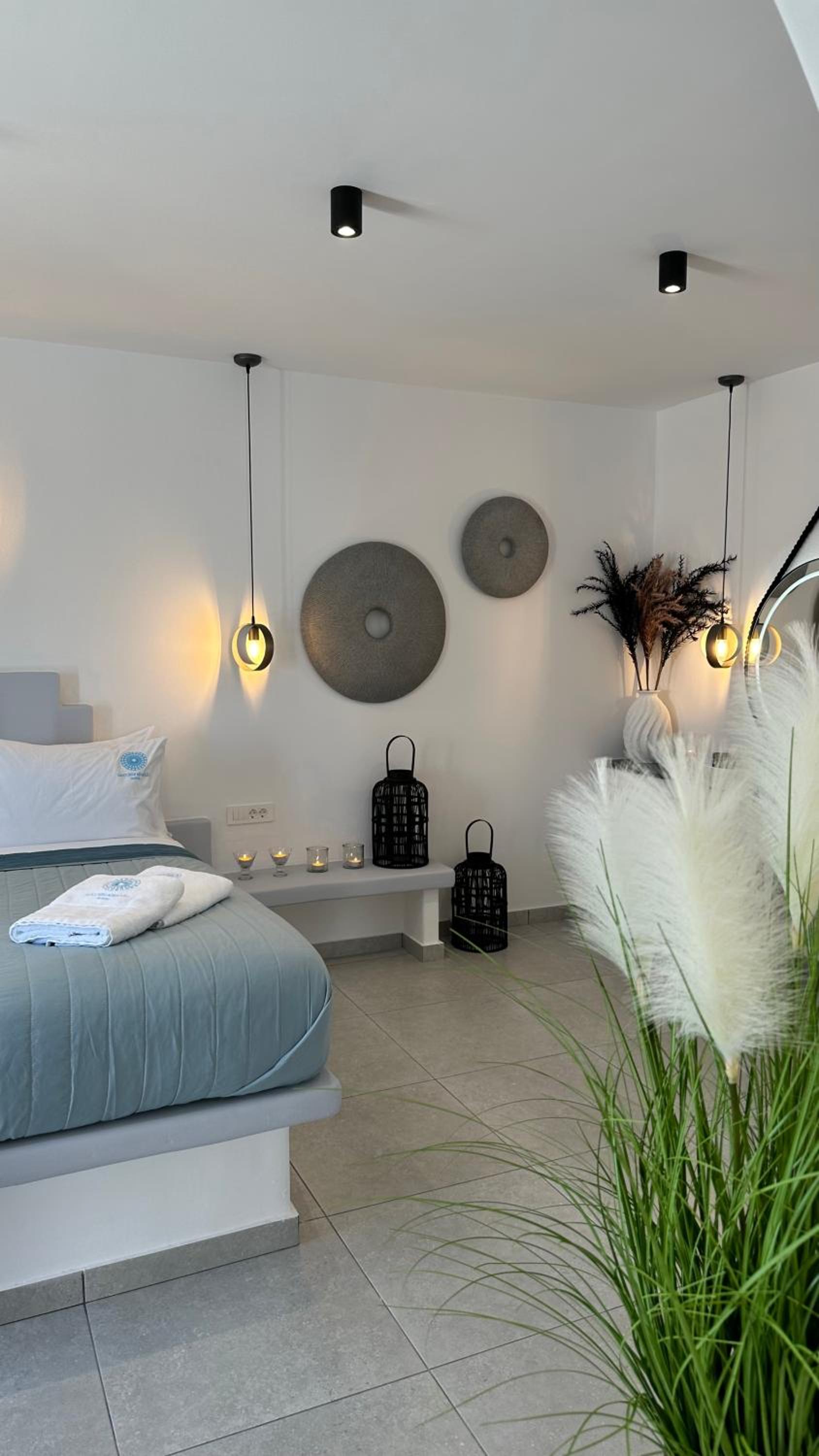 Annex Junior Suite with Indoor Hot Tub – No View photo 2