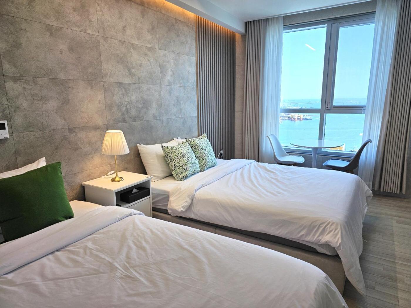 Double Room with Sea View