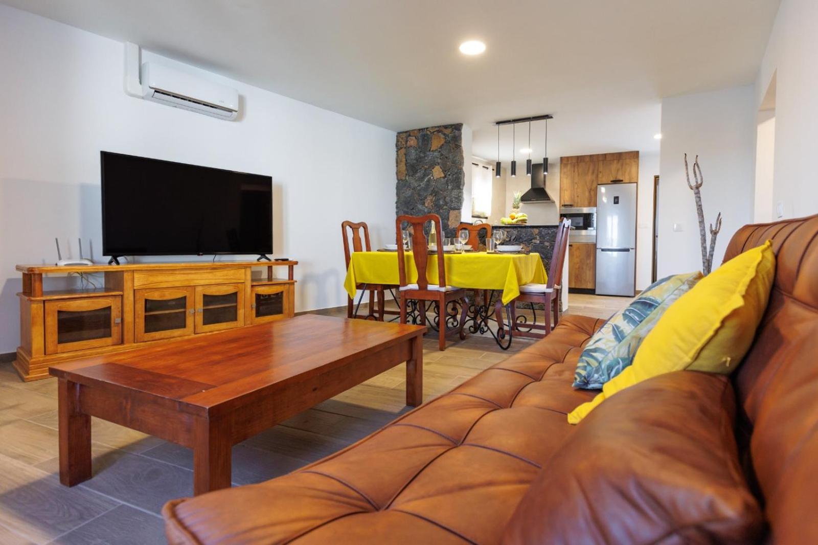 Casa de Dos Habitaciones