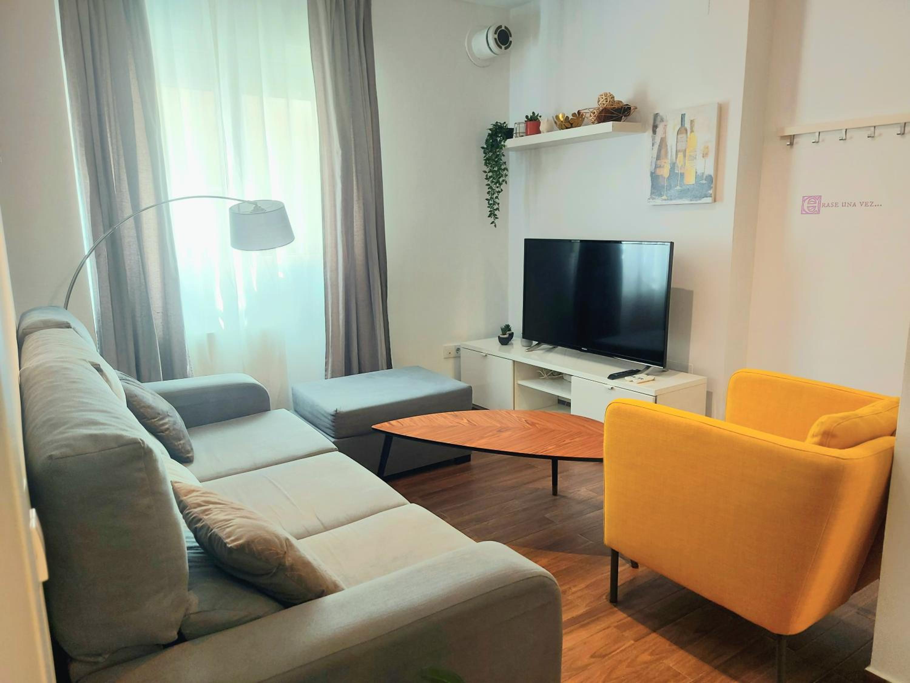 Apartamento - Planta Baja