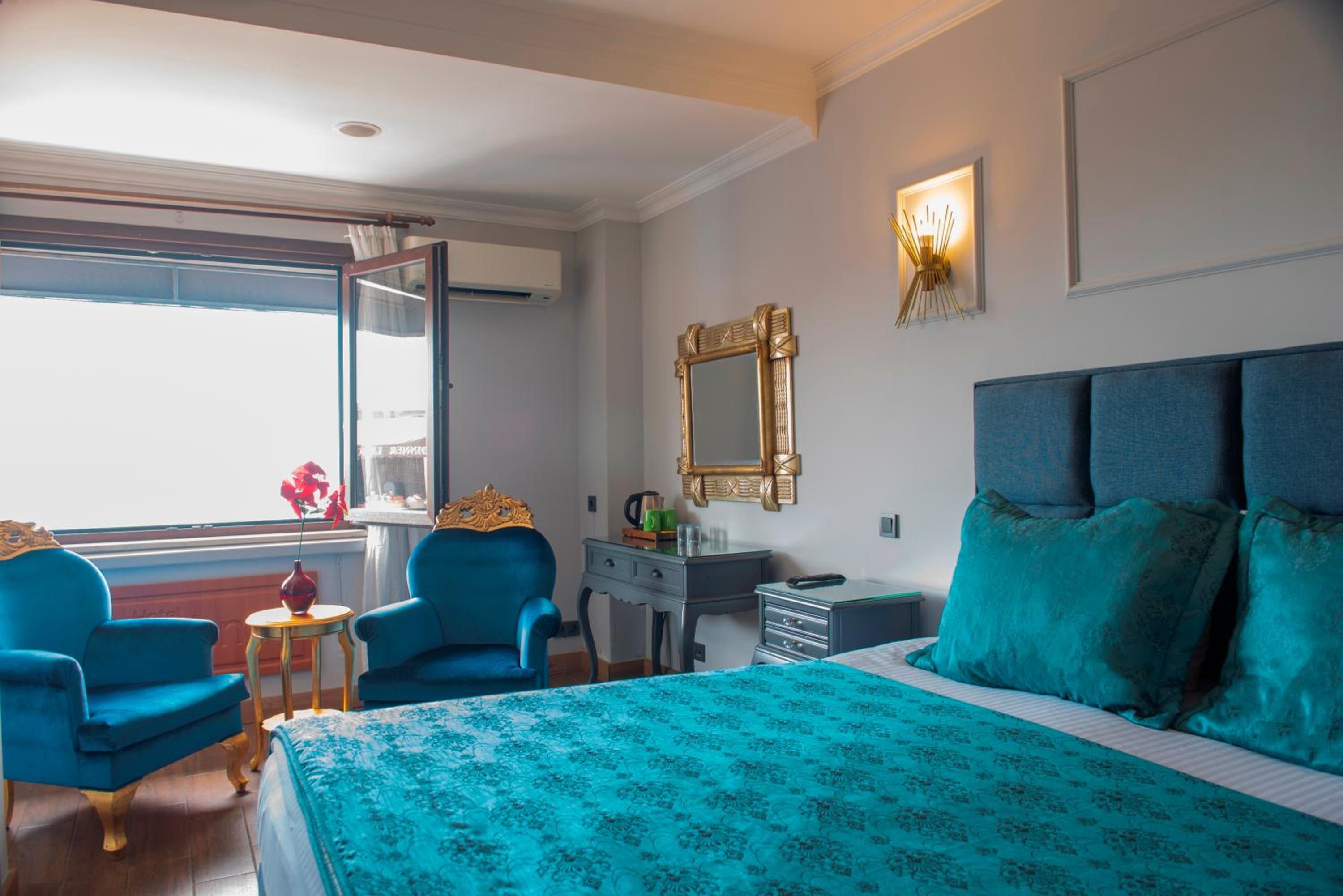 Deluxe Double or Twin Room photo 1