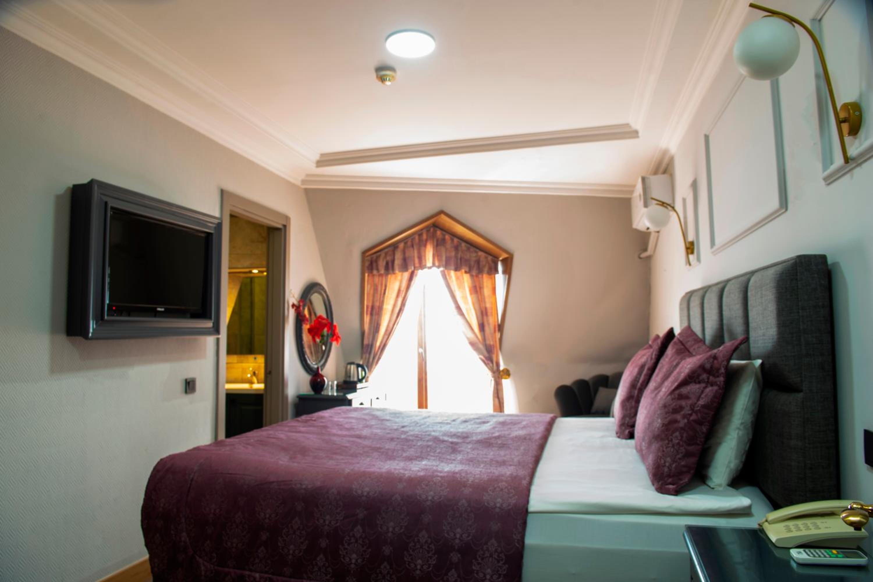 Deluxe Double or Twin Room photo 2
