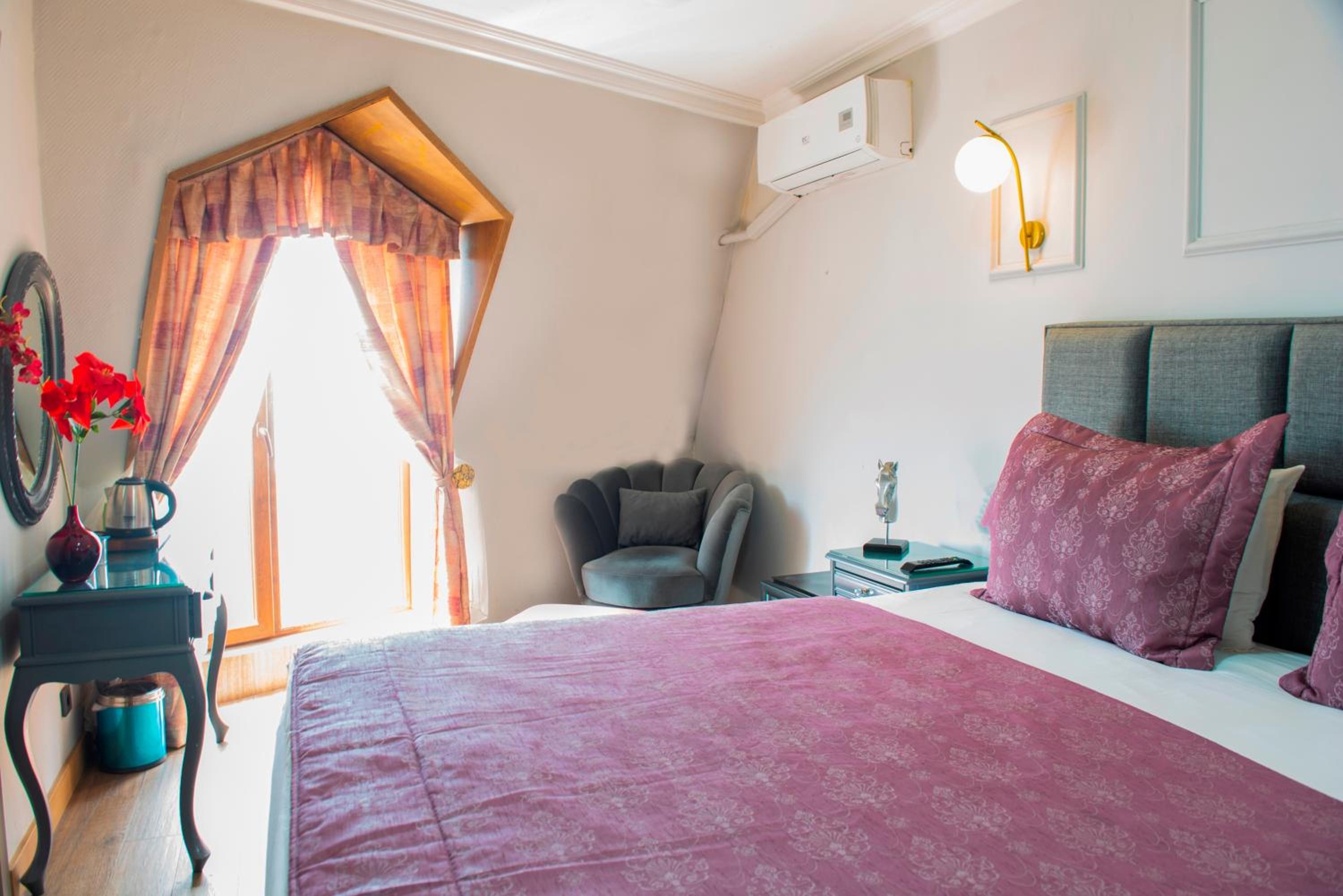 Deluxe Double or Twin Room photo 3