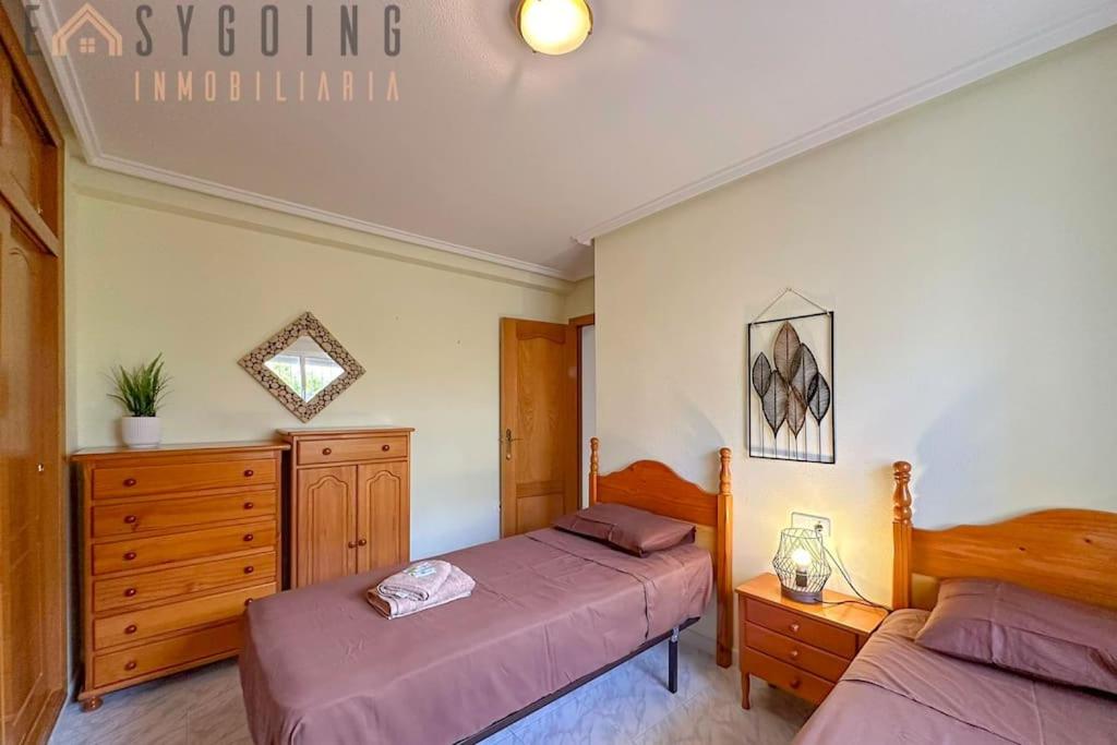 Casa de Dos Habitaciones