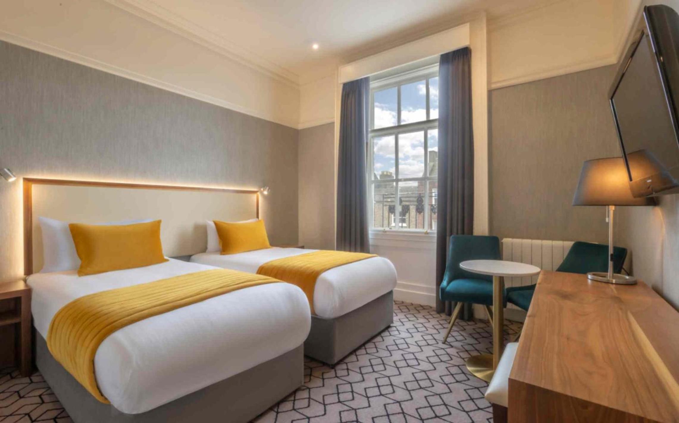 Twin Room photo 1