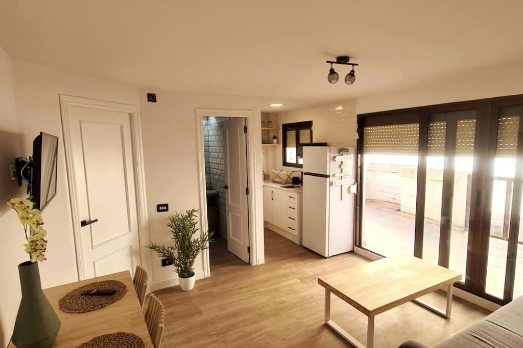 Apartamento de una habitación