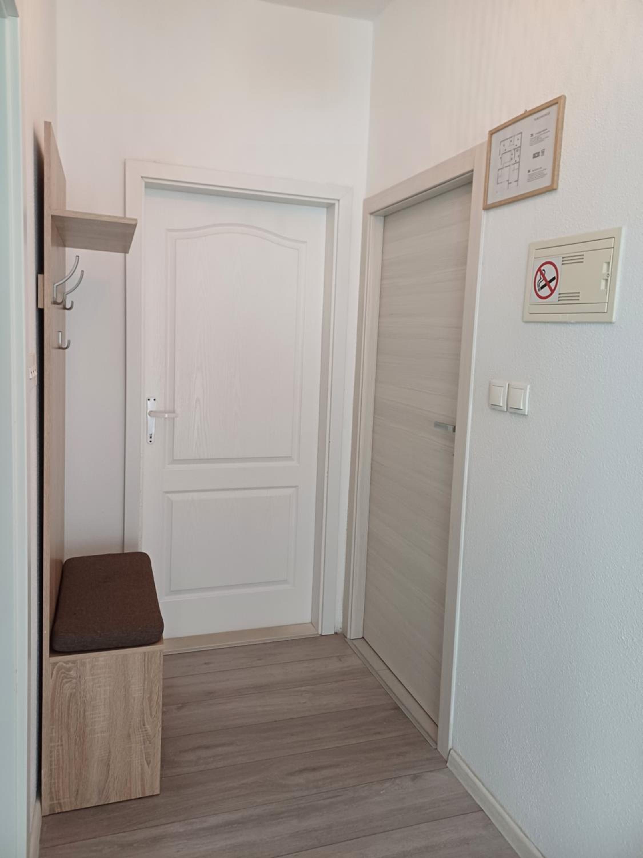 One Bedroom Apartment With Terrace photo 3