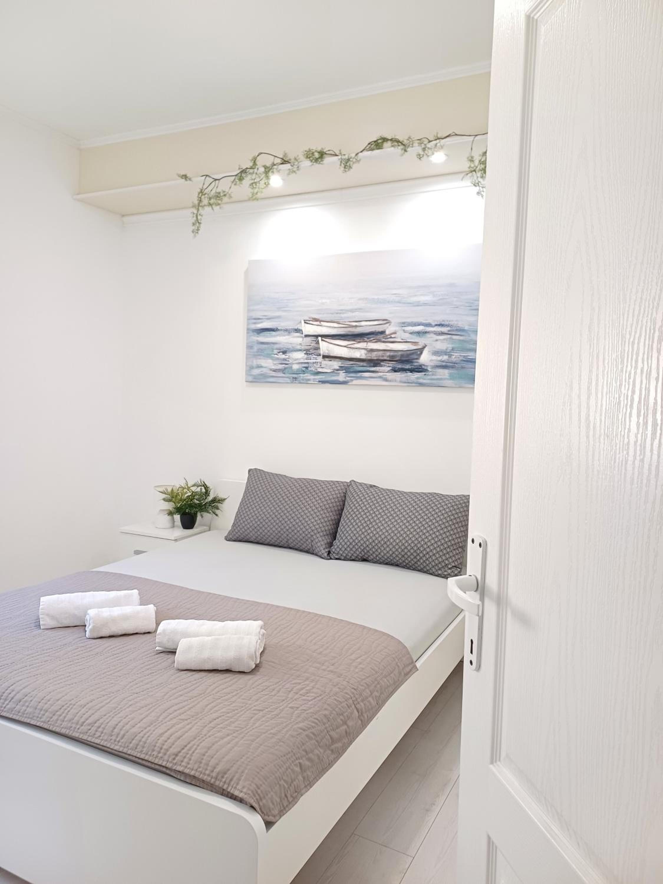 One Bedroom Apartment With Terrace photo 1