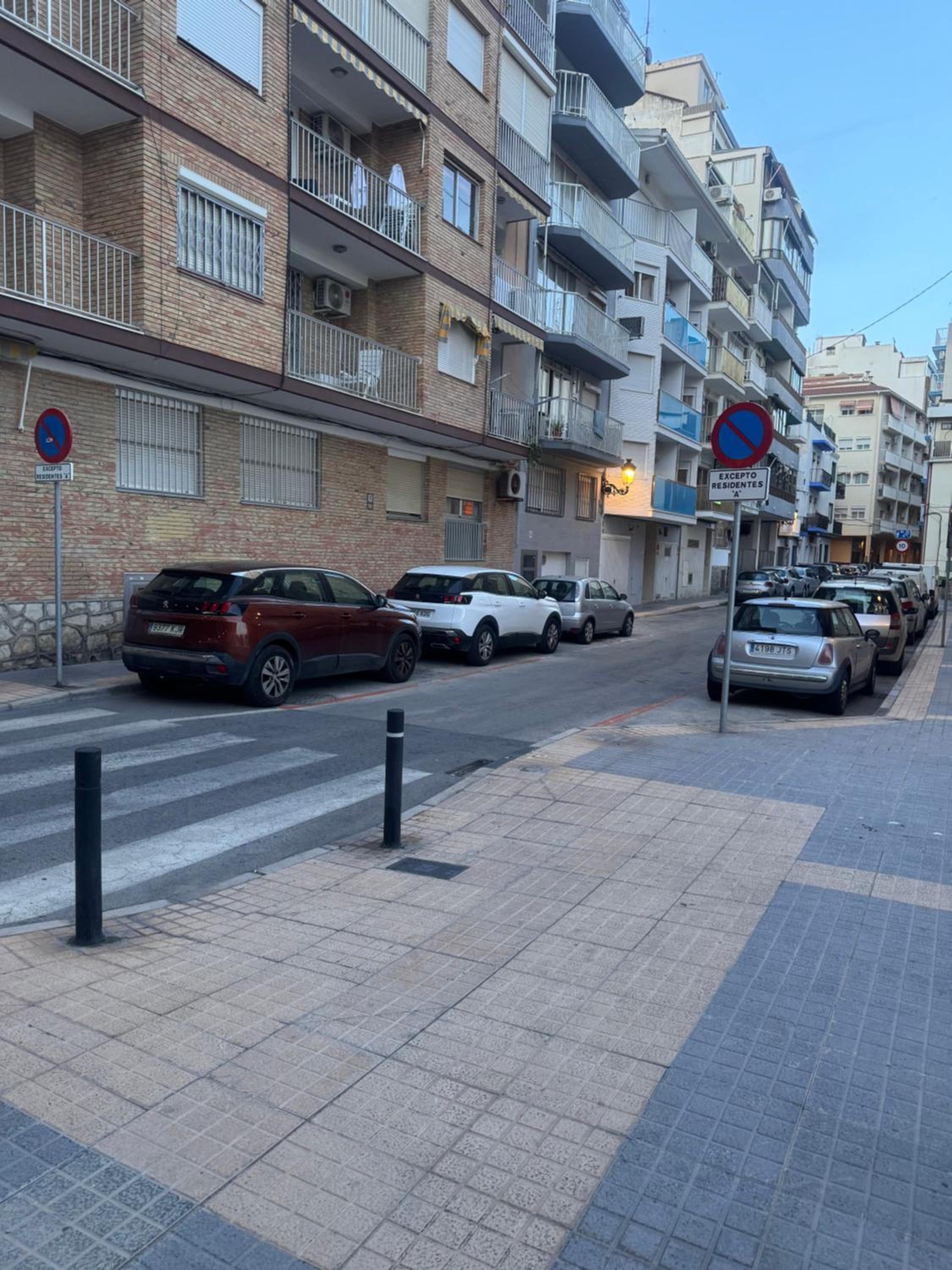Apartamento de una habitación