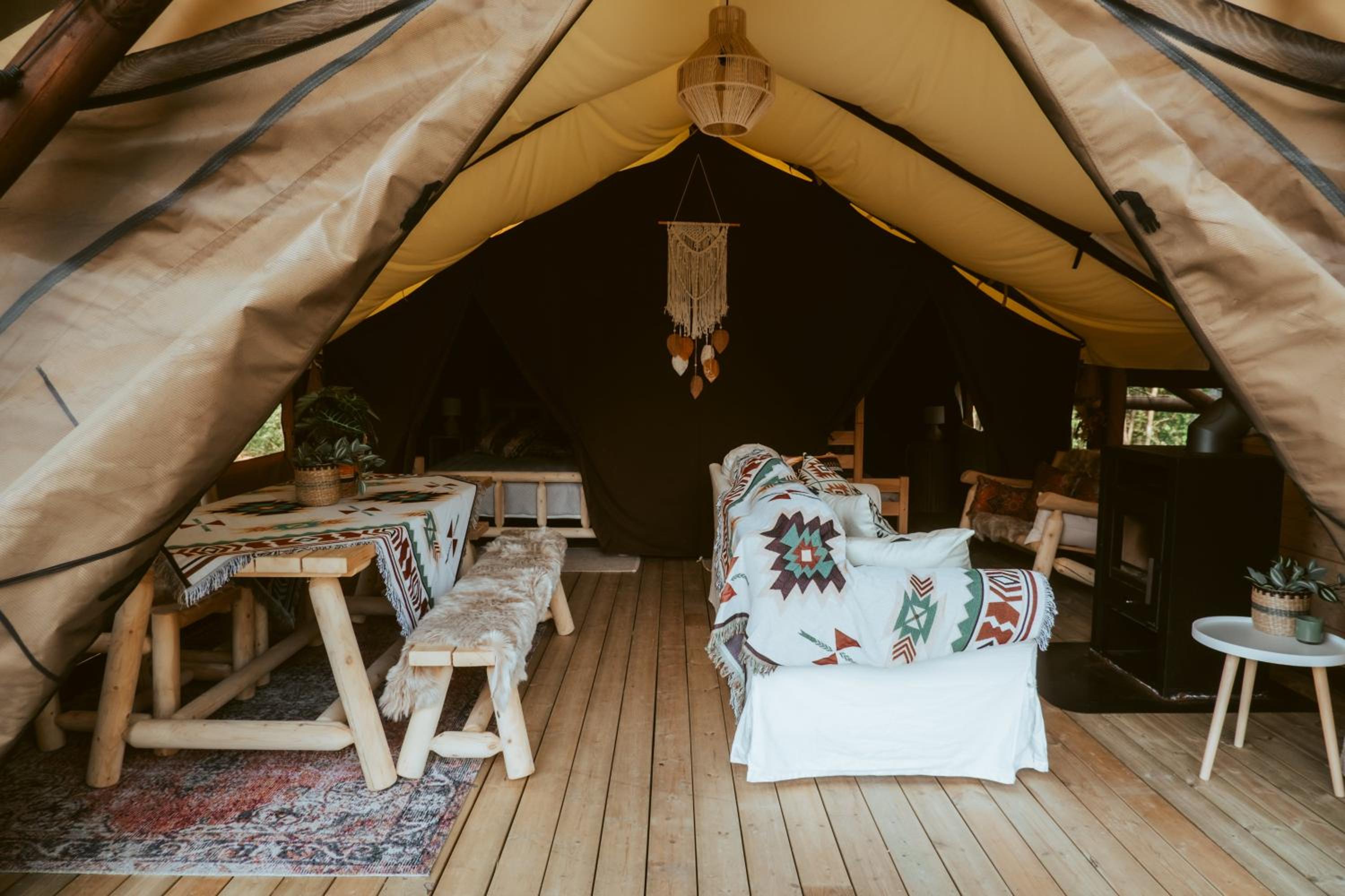 Tent photo 3