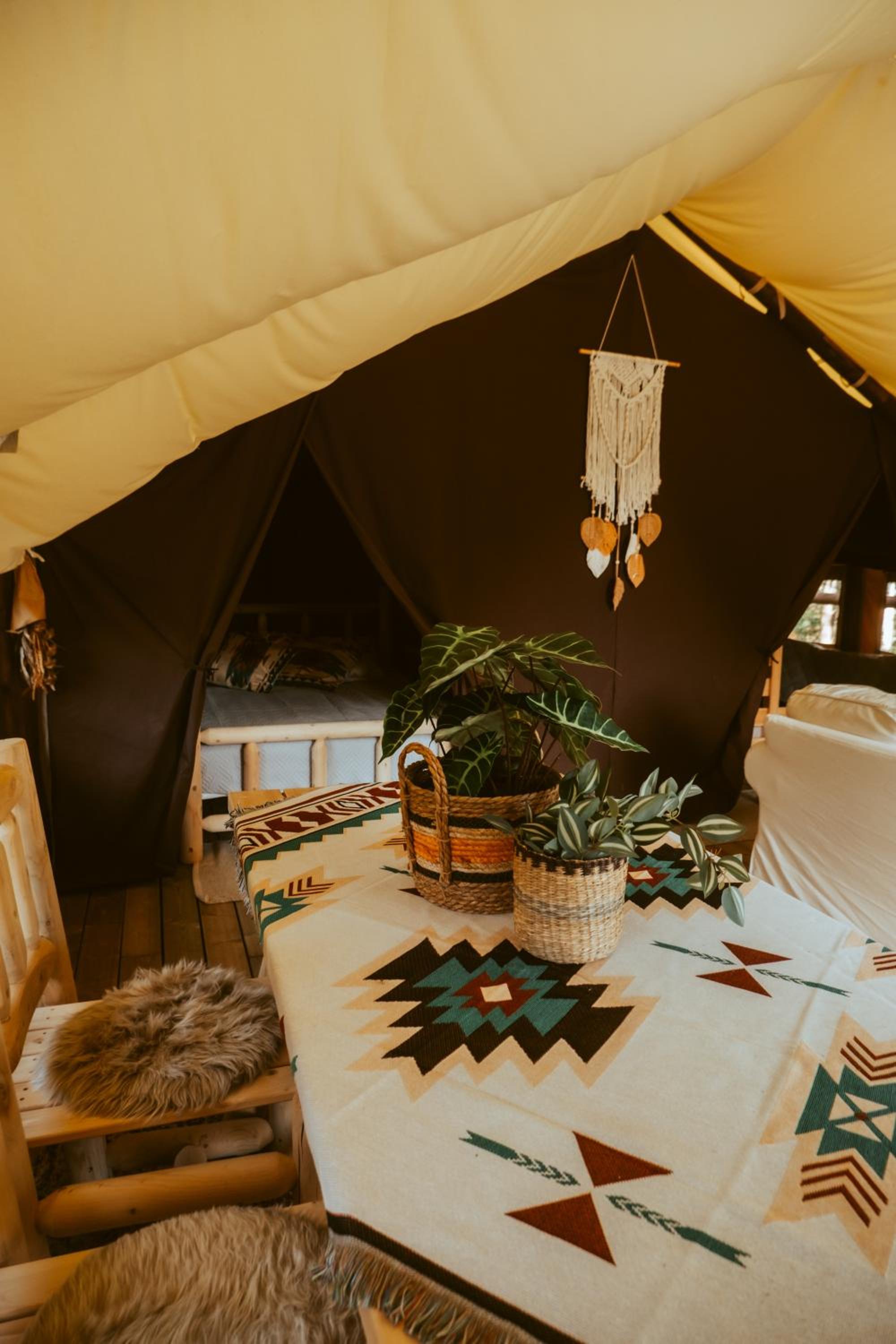 Tent photo 2