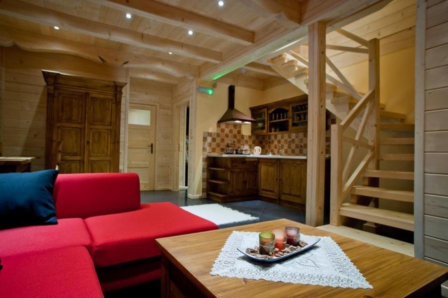 Three-Bedroom Chalet