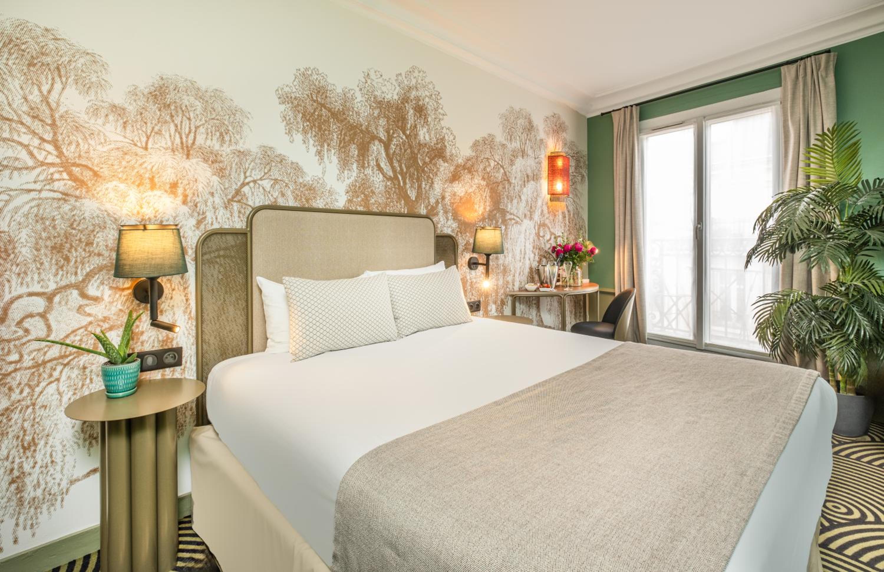 Comfort Double Room with Balcony photo 1