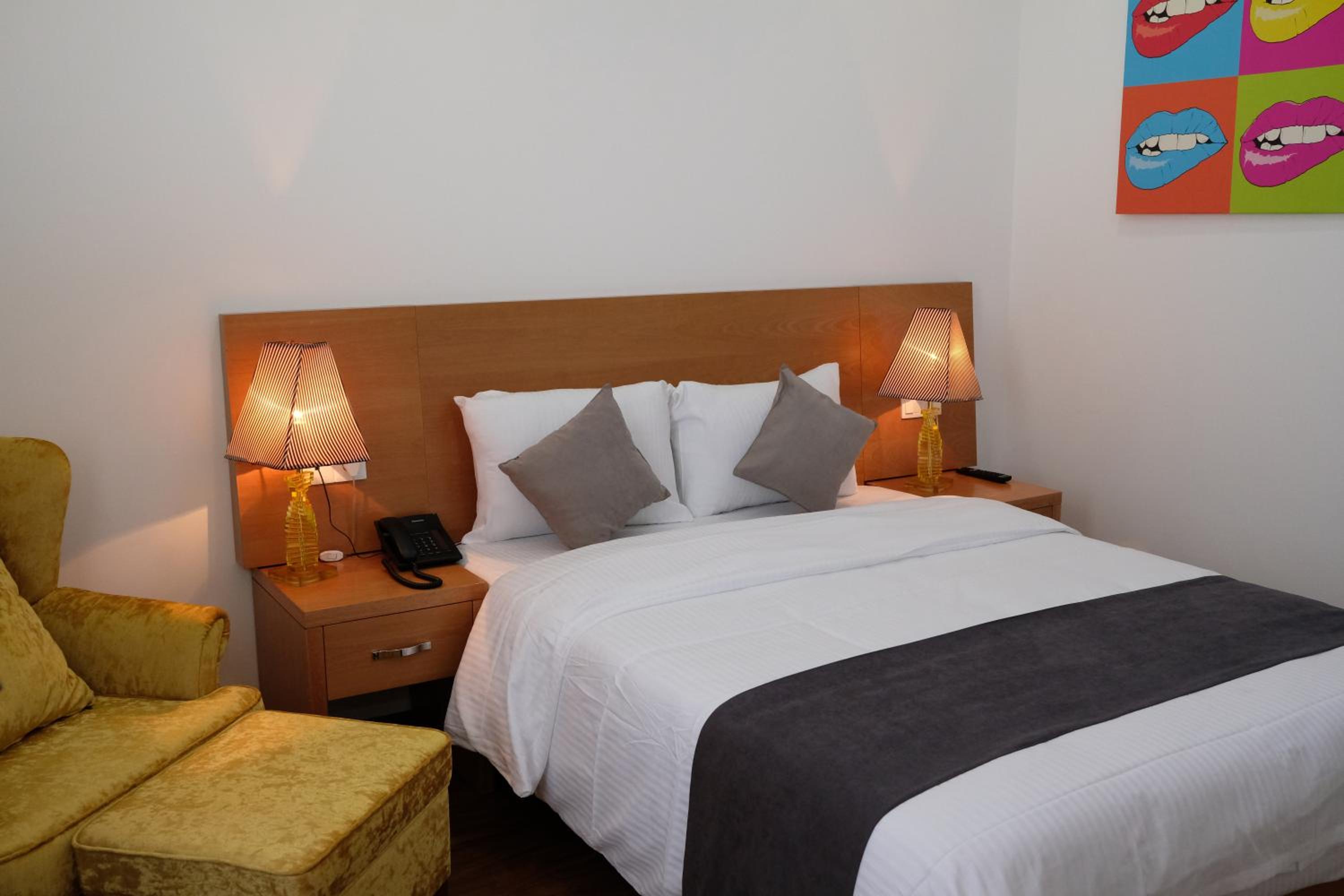 King Room