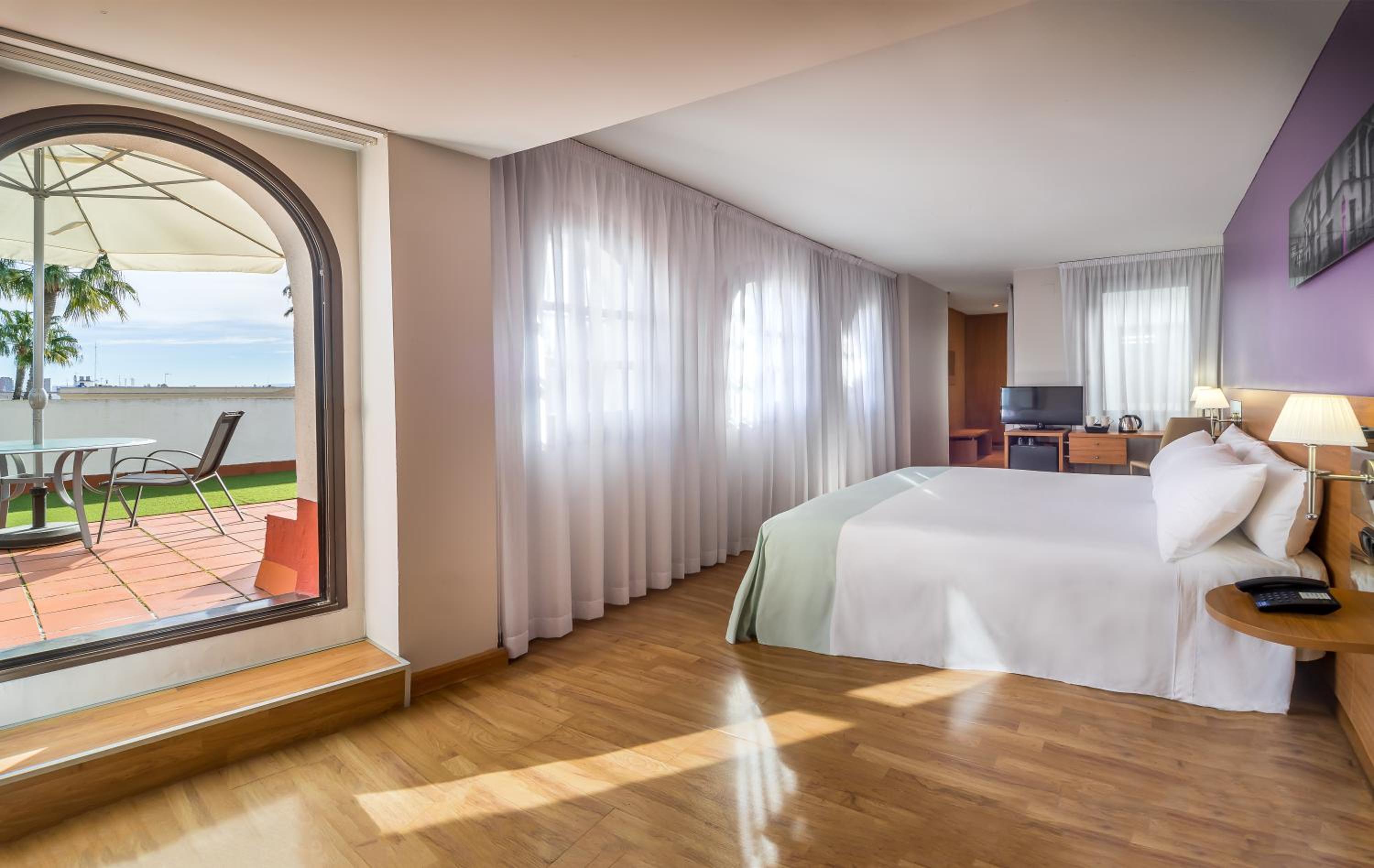 Superior Double or Twin Room with Terrace (2 Adults) - Photo 1
