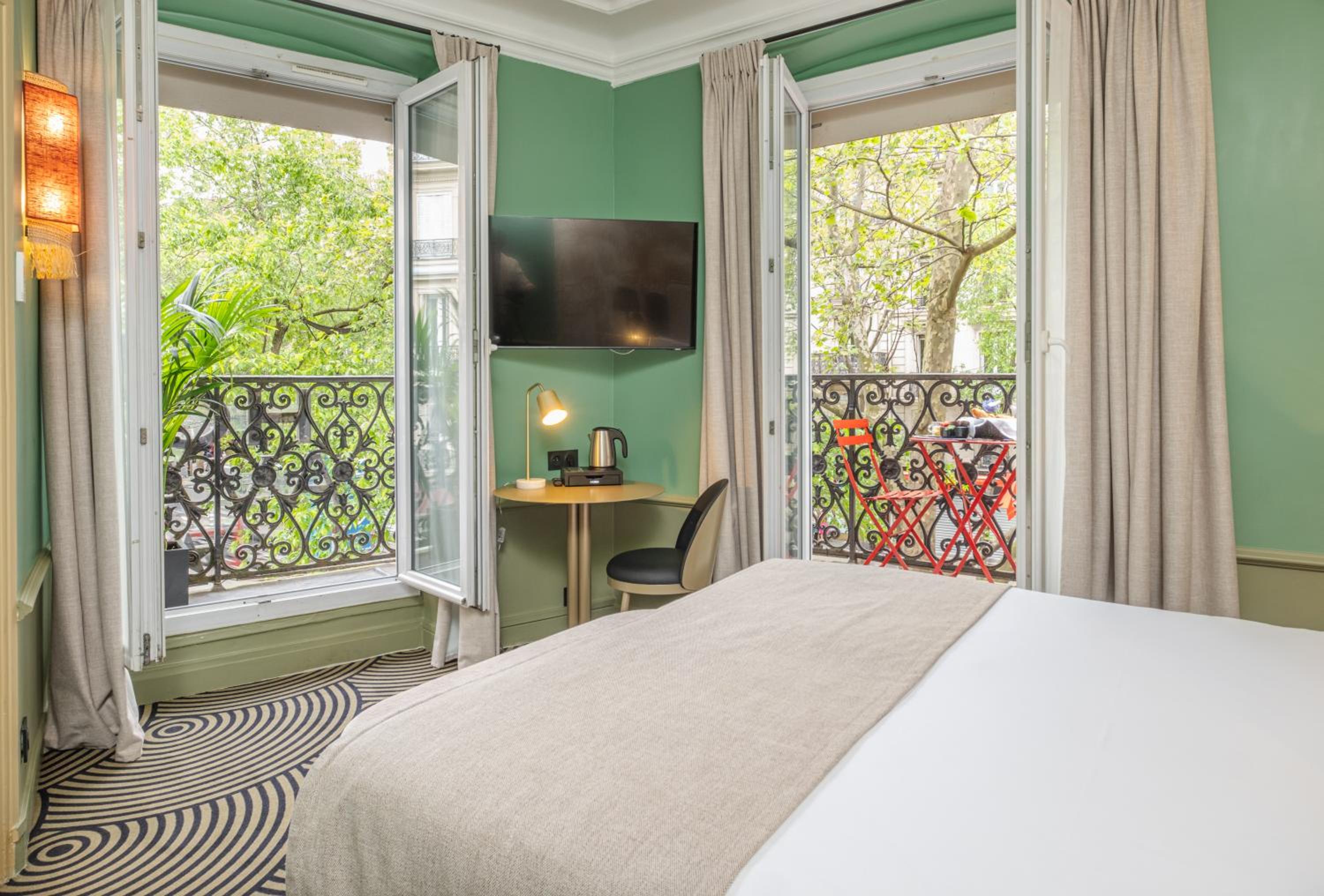Superior Double Room with Balcony photo 1