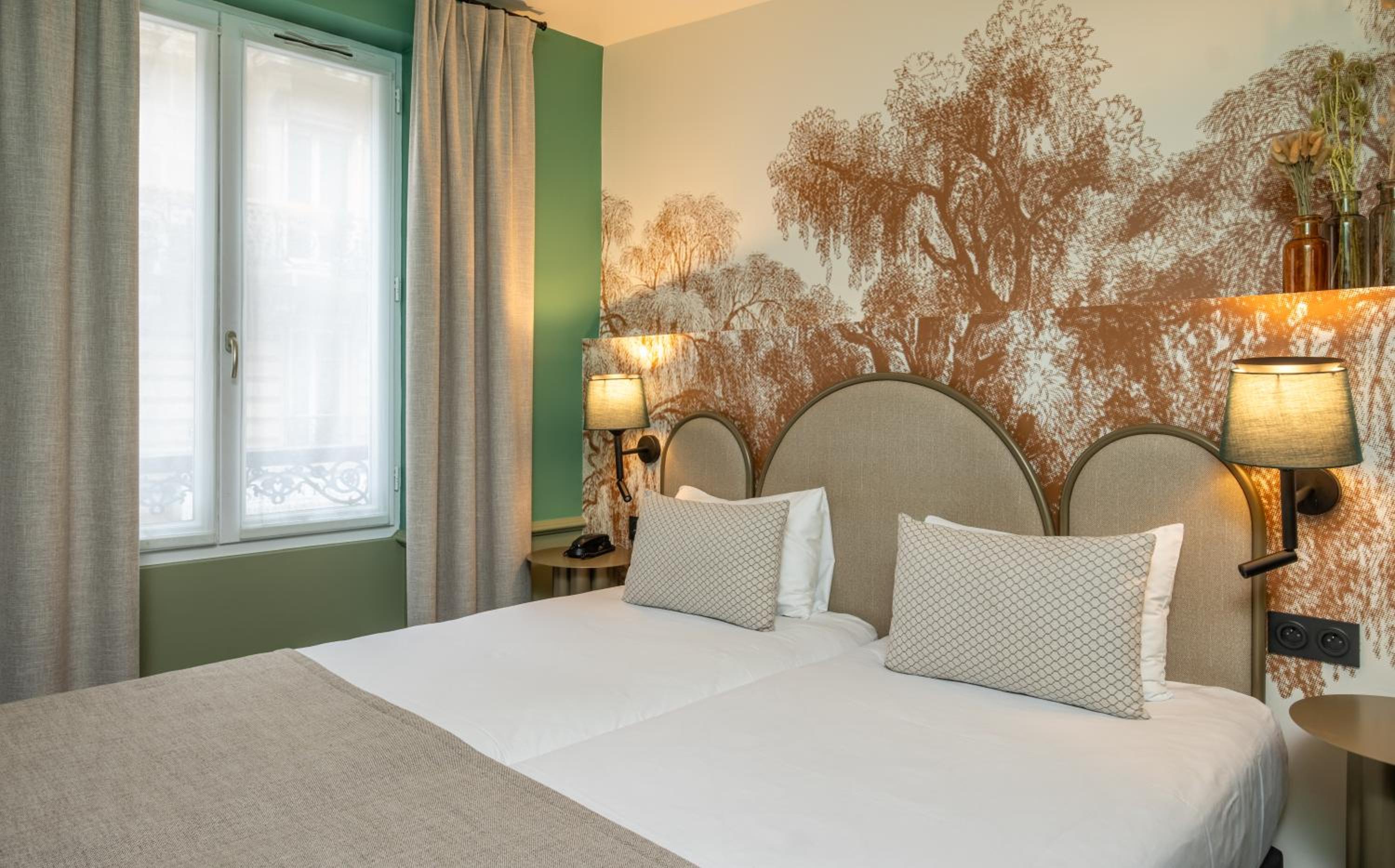 Standard Twin Room  photo 2
