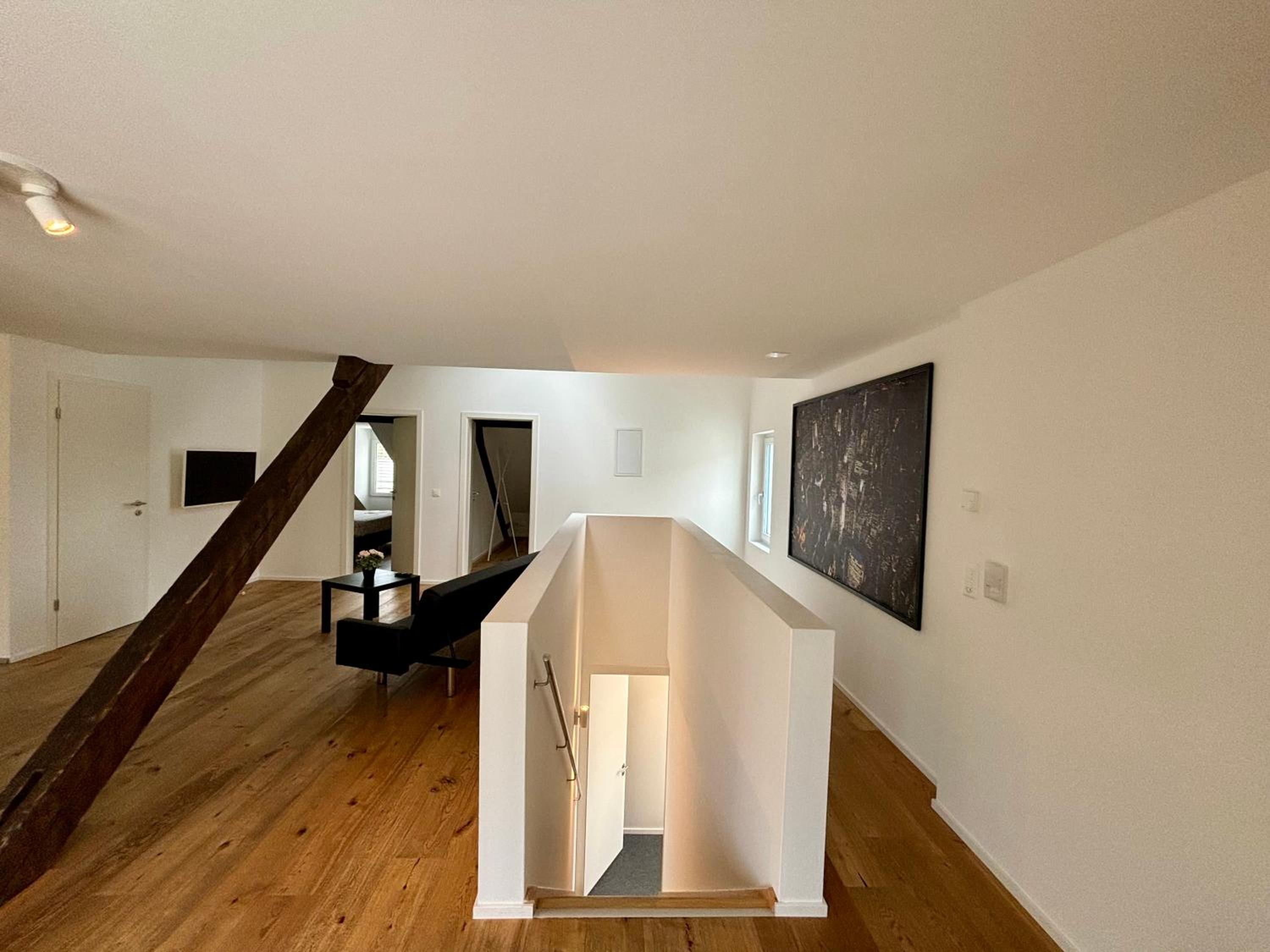 Two-Bedroom Apartment With Terrace
