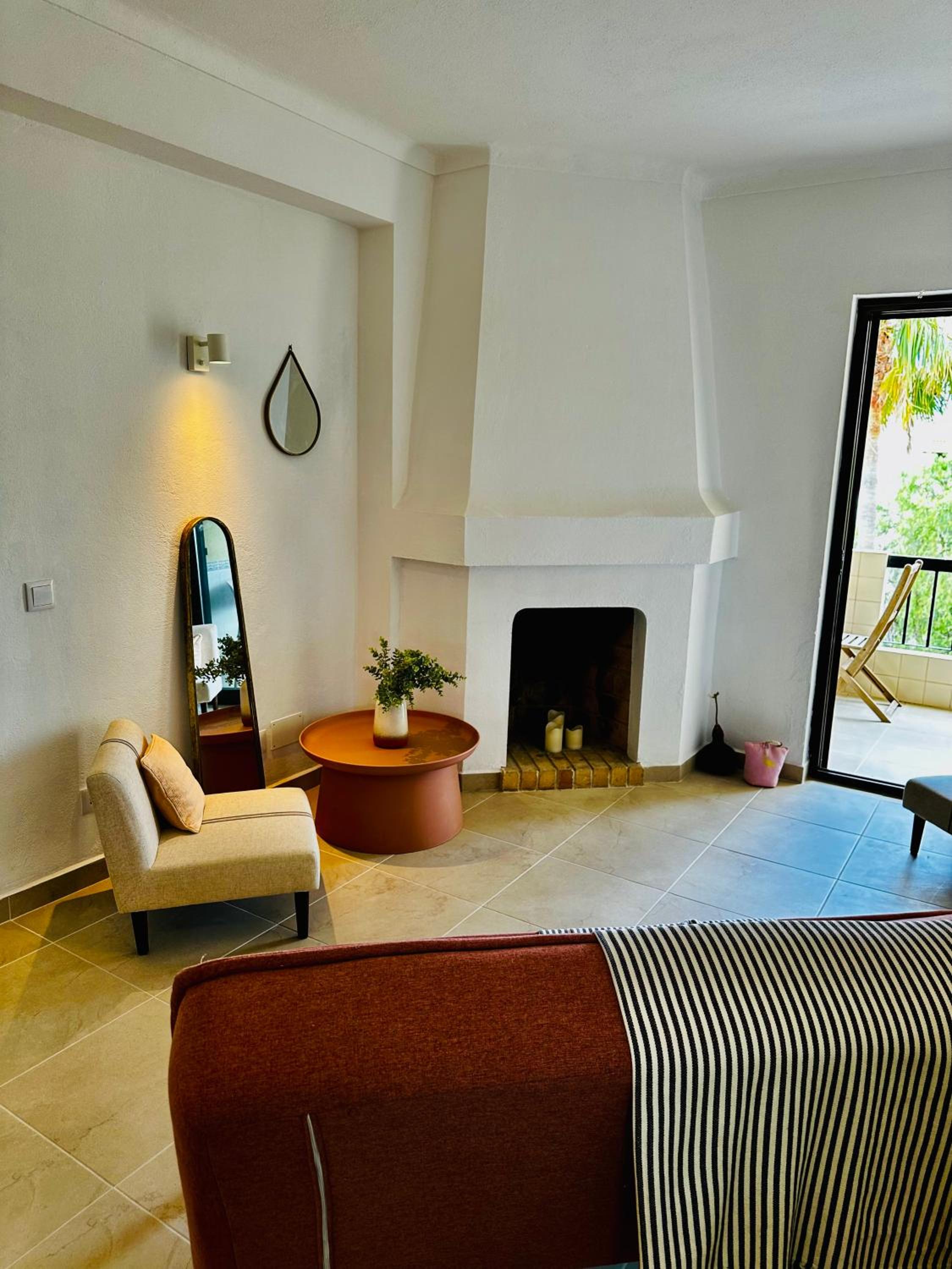 Two-Bedroom Apartment with Ocean View
