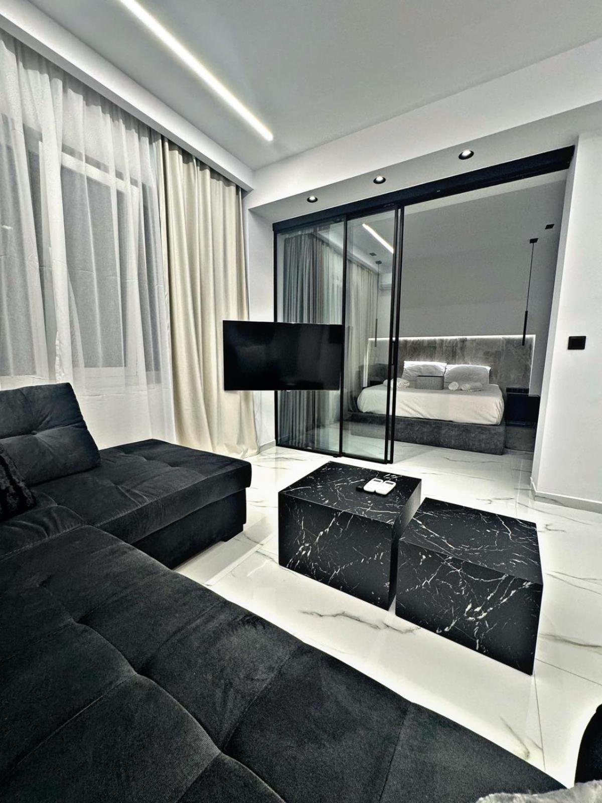 One-Bedroom Deluxe Apartment - City View